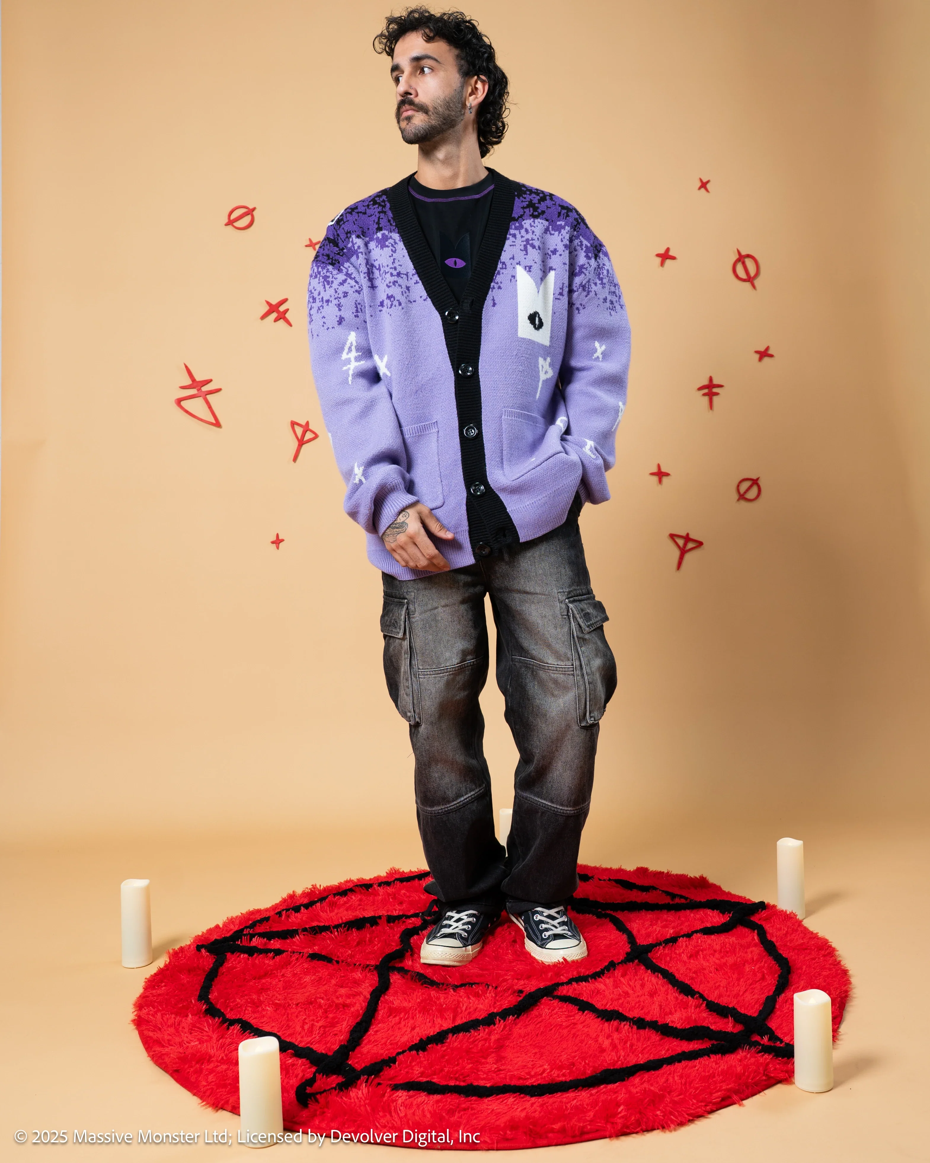 Worship Cardigan - Image 6