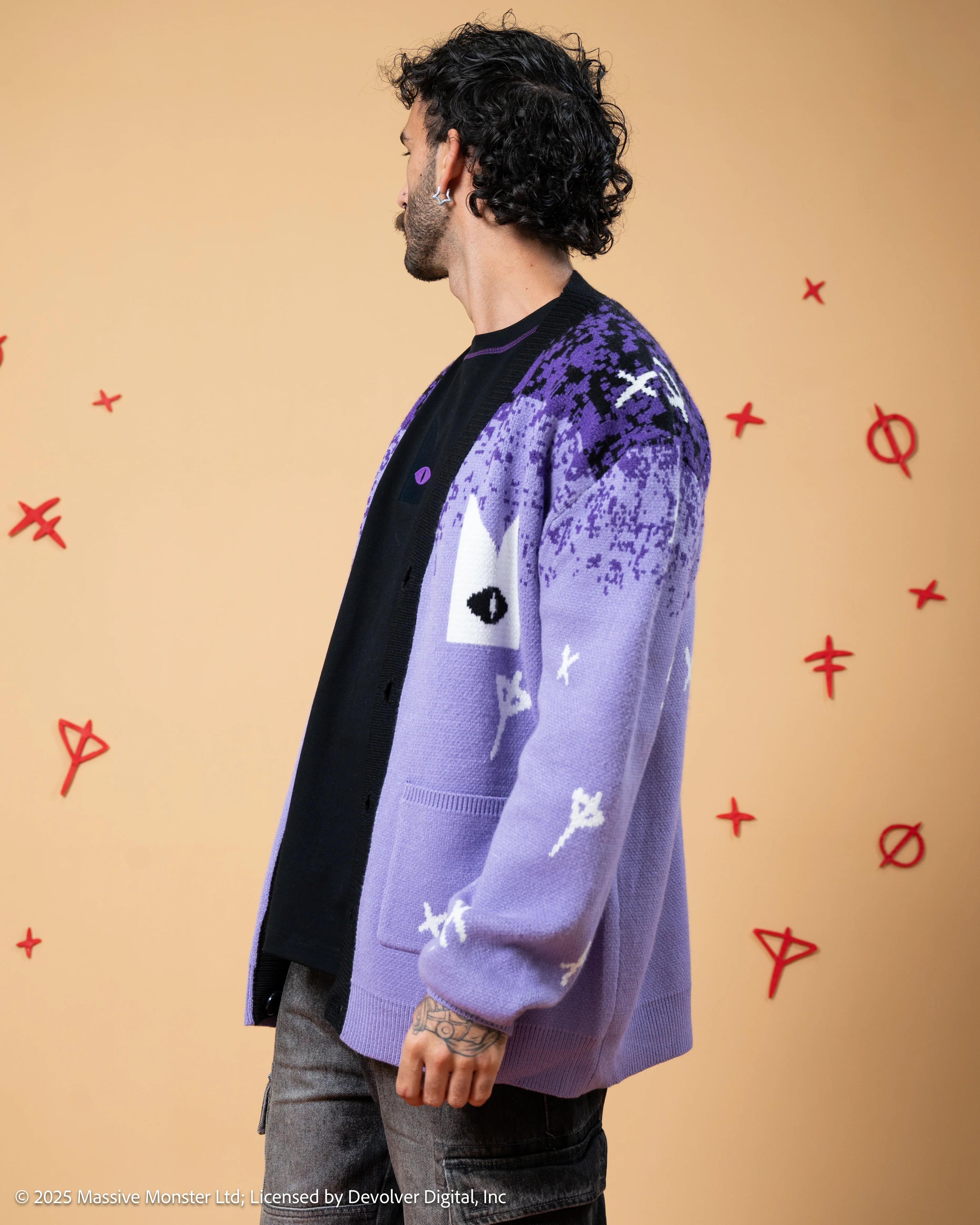 Worship Cardigan - Image 7