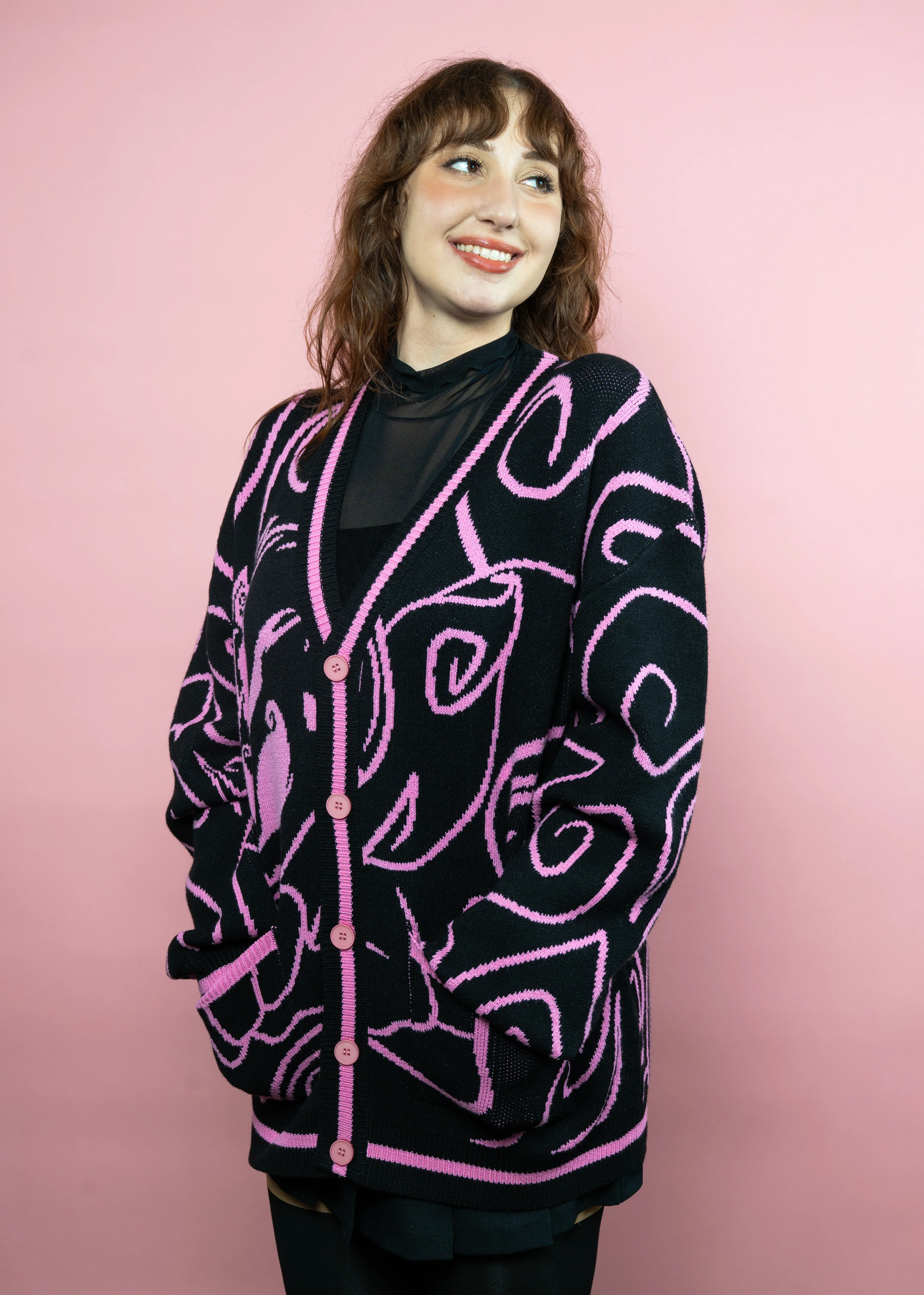 Wraith Cardigan - Image 5