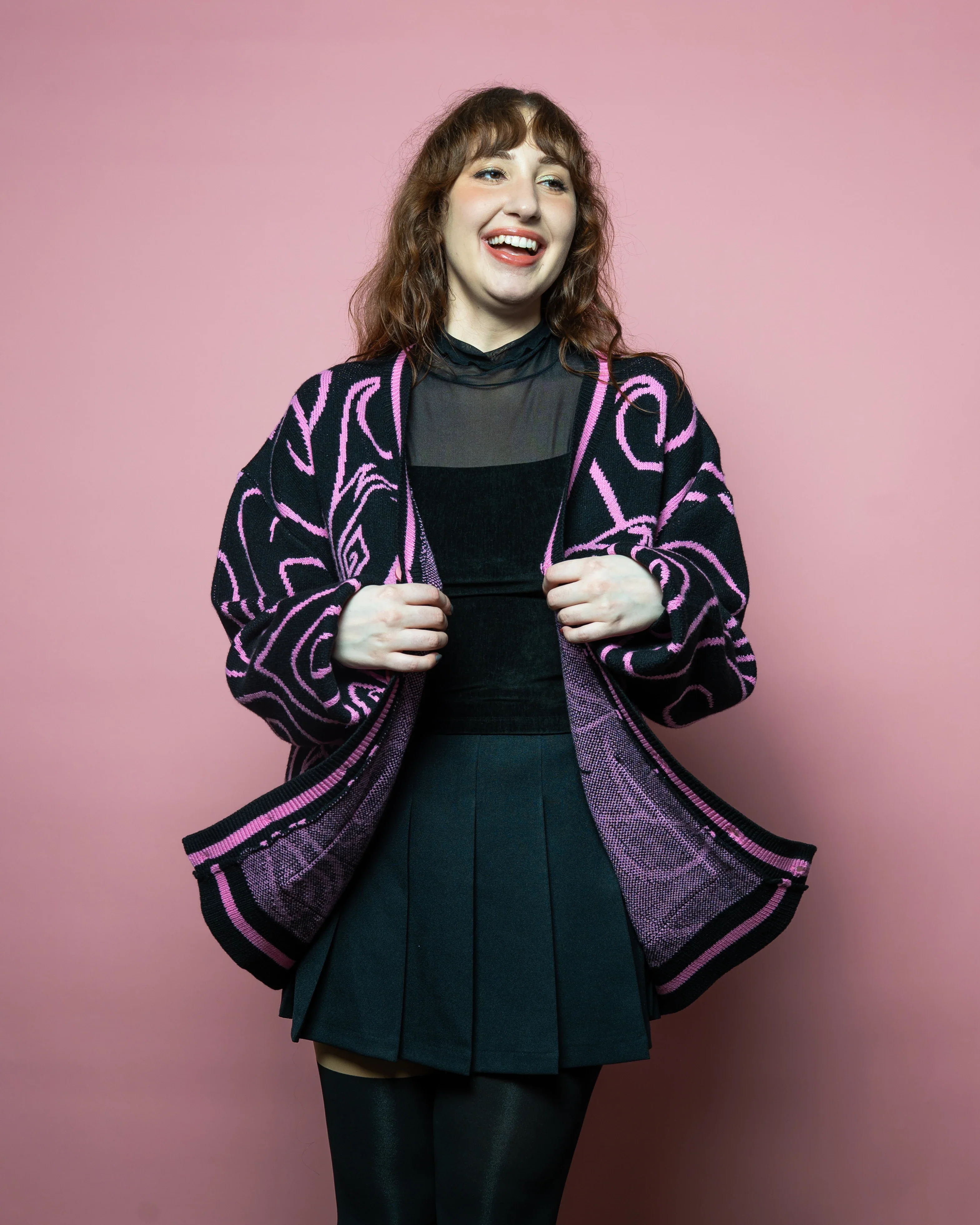 Wraith Cardigan - Image 6
