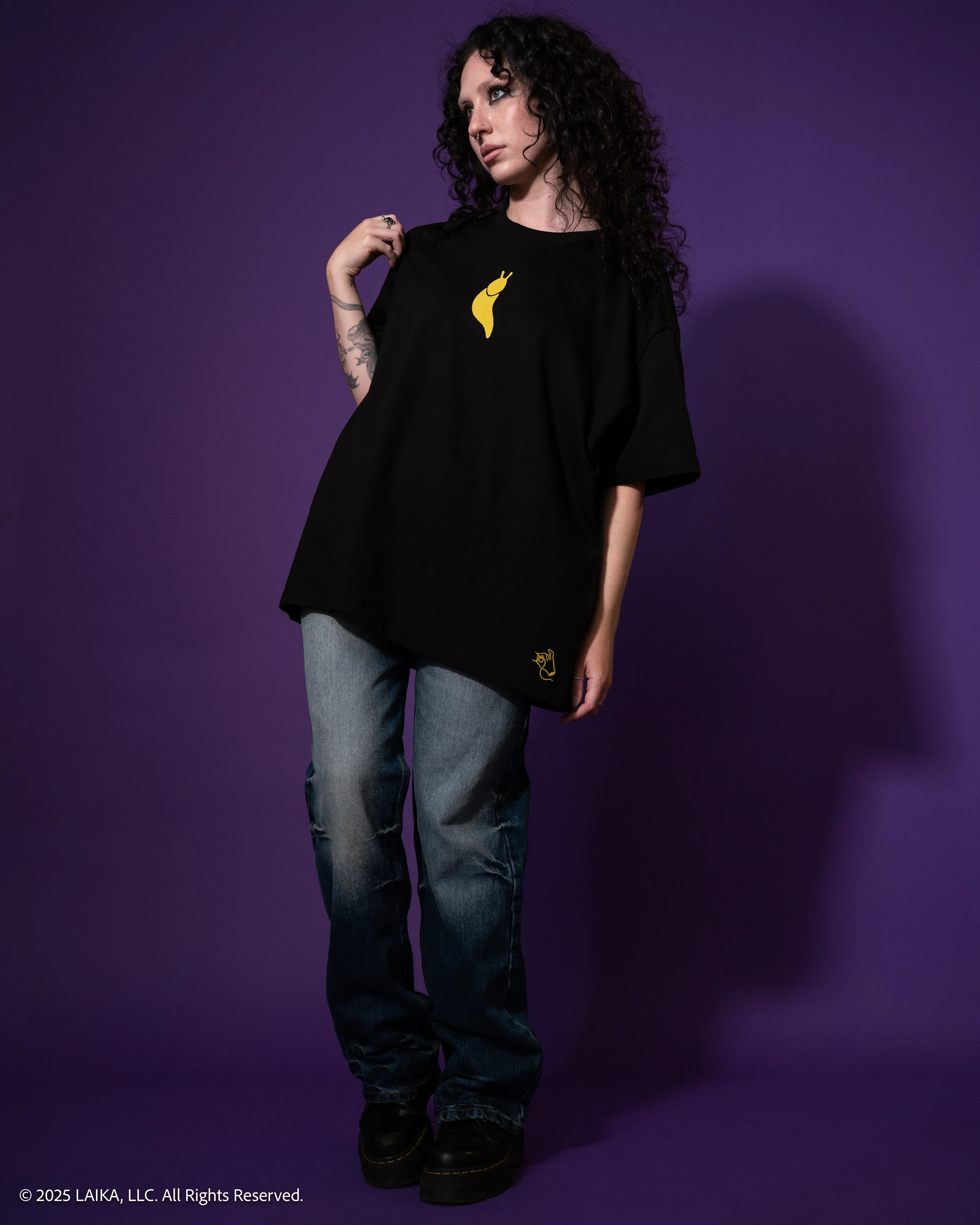 Wybie Tee - Image 3