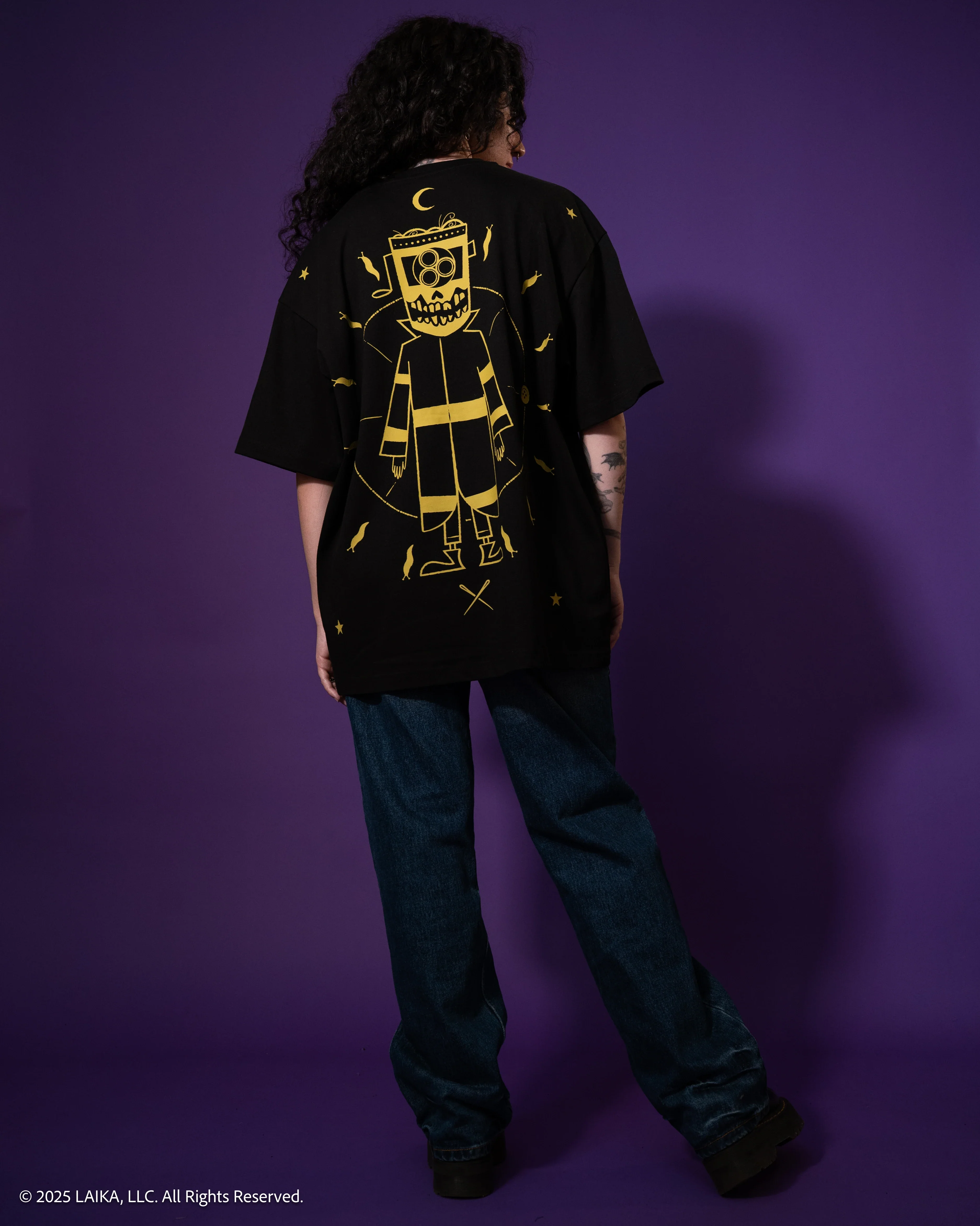 Wybie Tee - Image 4