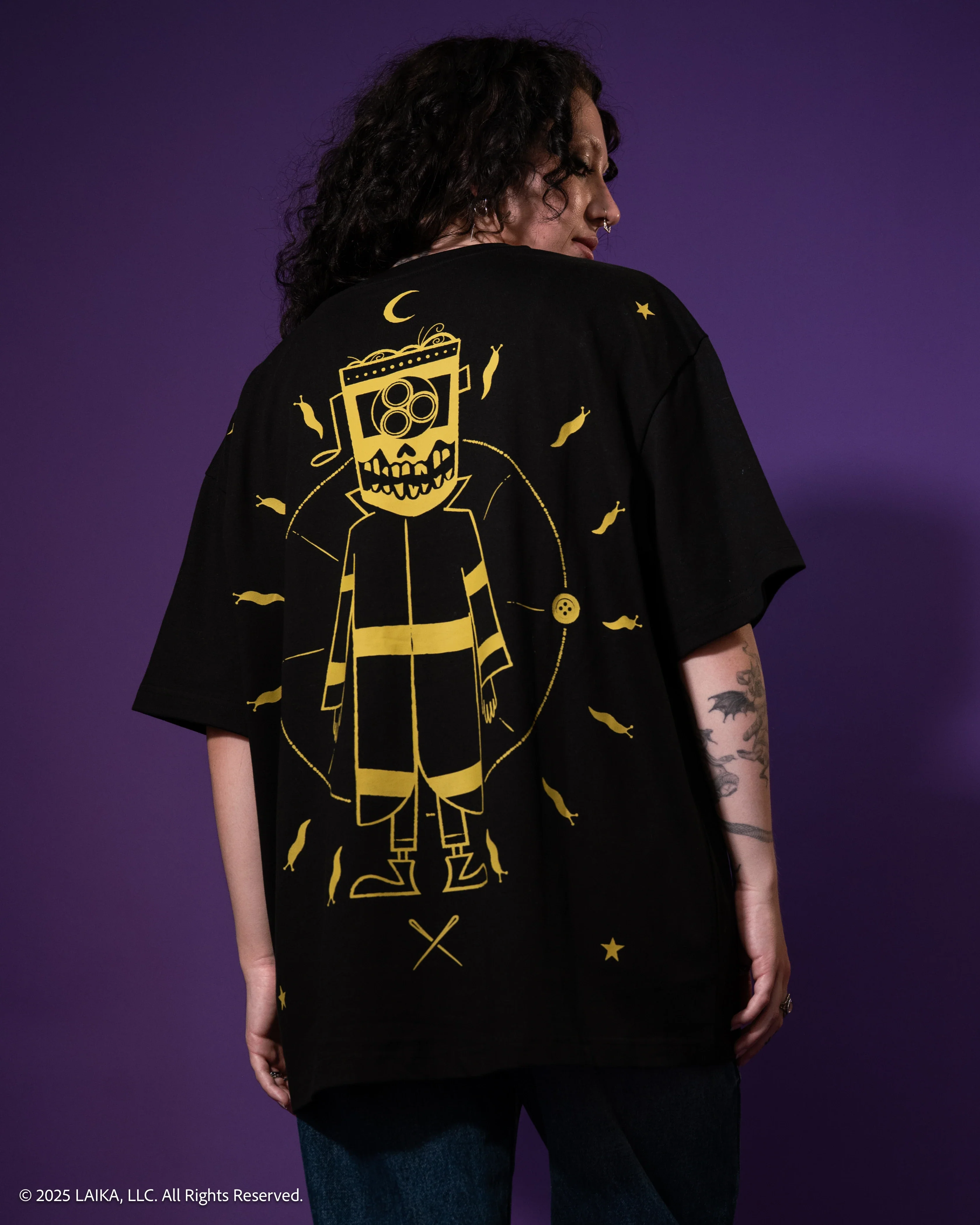 Wybie Tee - Image 5