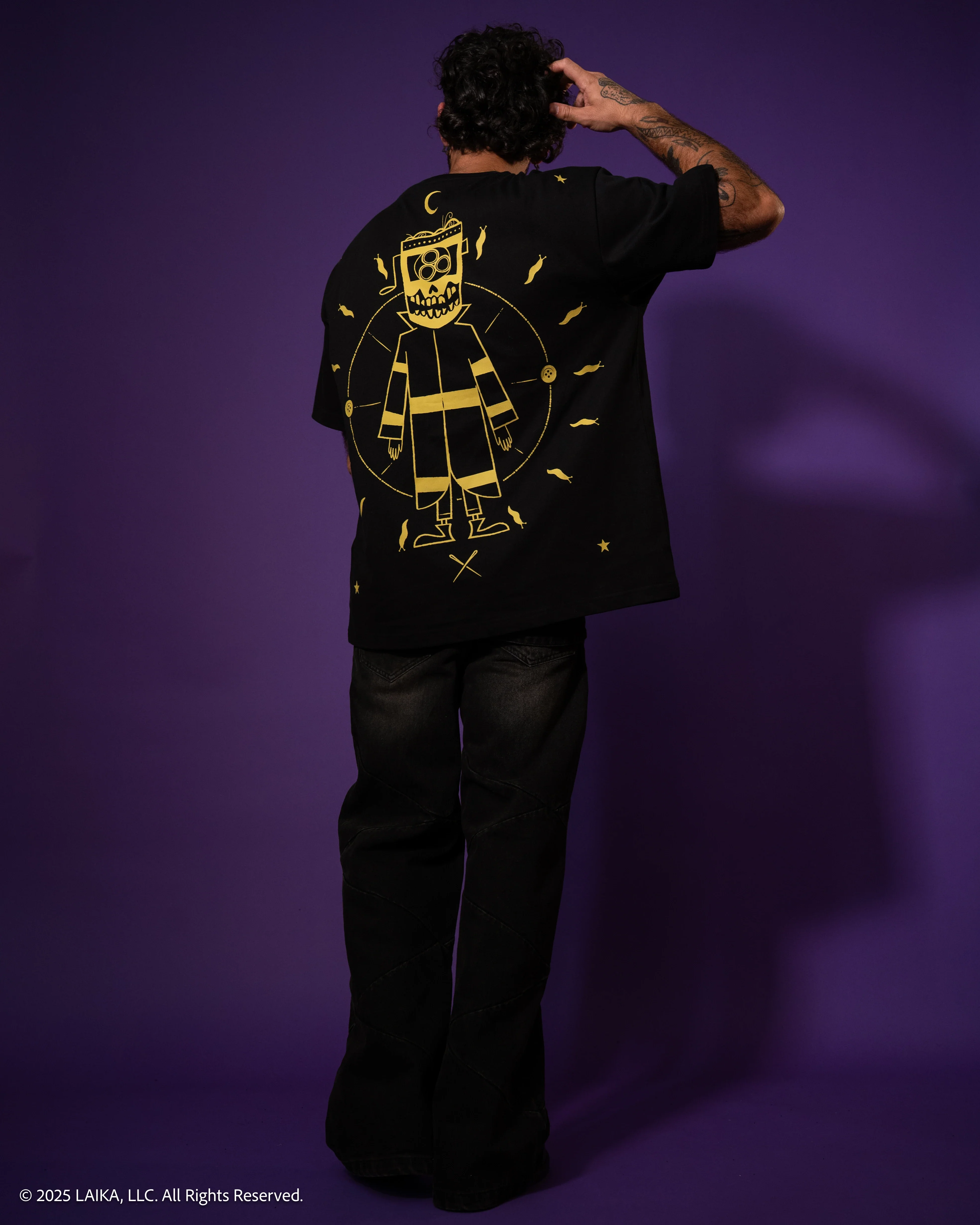 Wybie Tee - Image 7