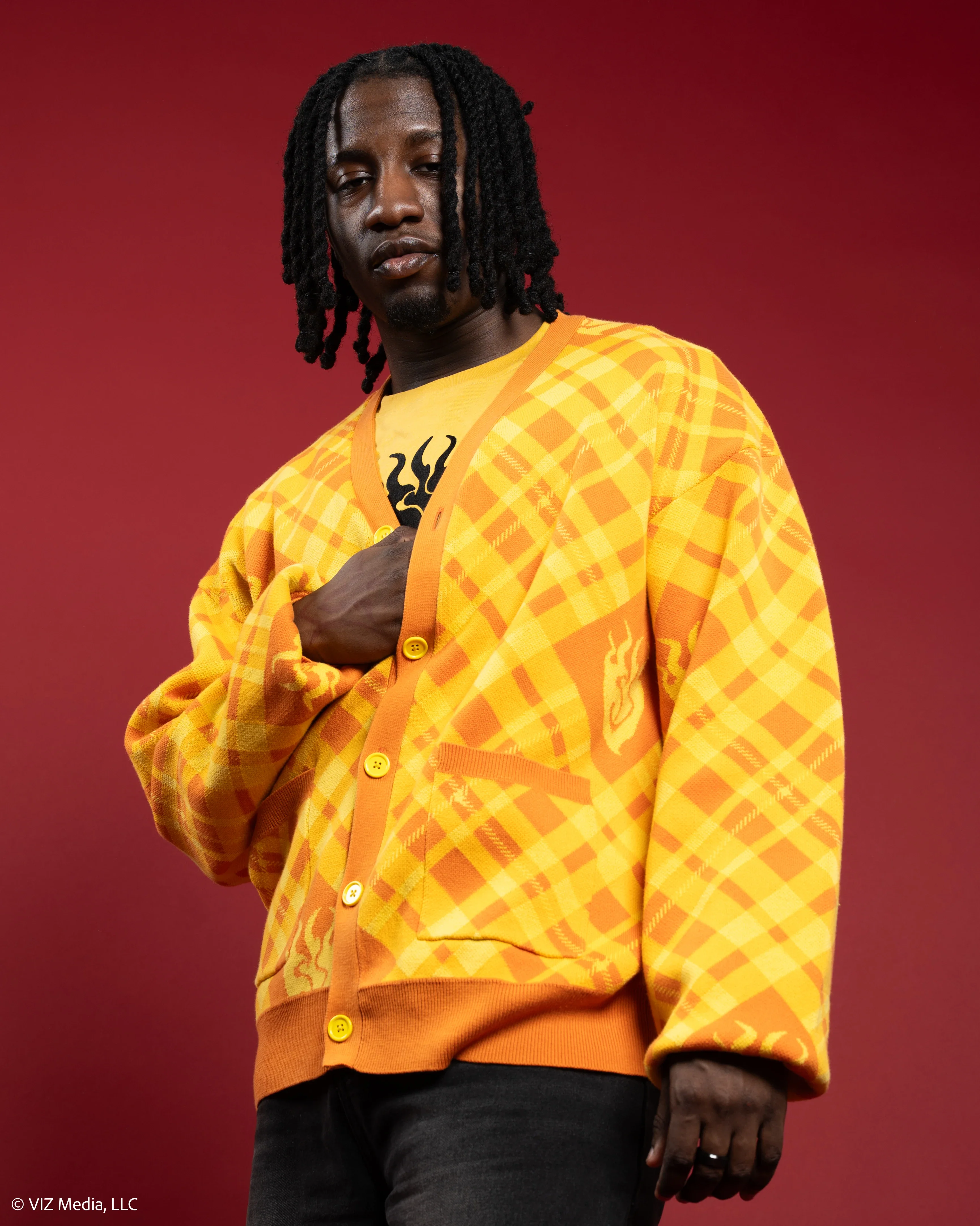 Yang Cardigan - Image 9
