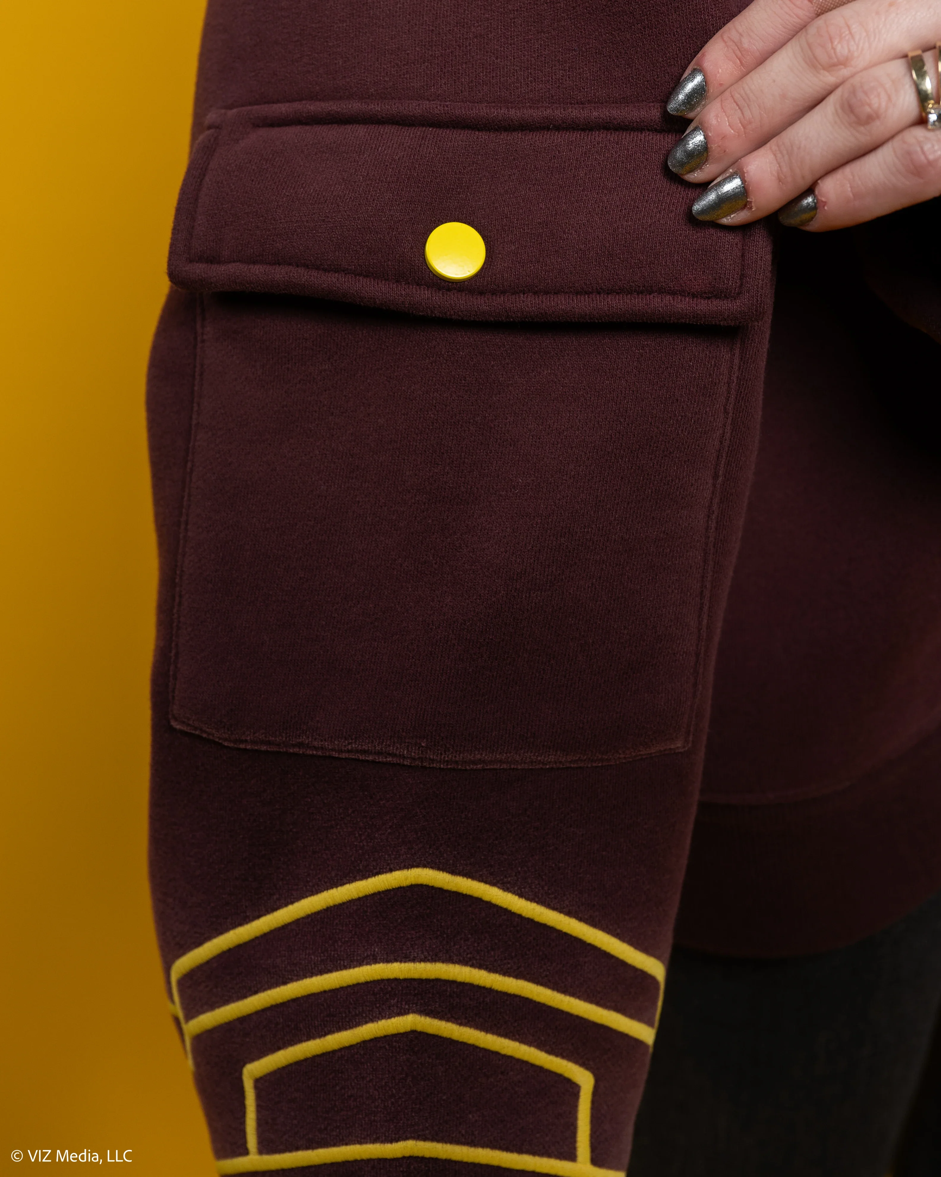 Yang Cropped Utility Hoodie Jacket - Image 26