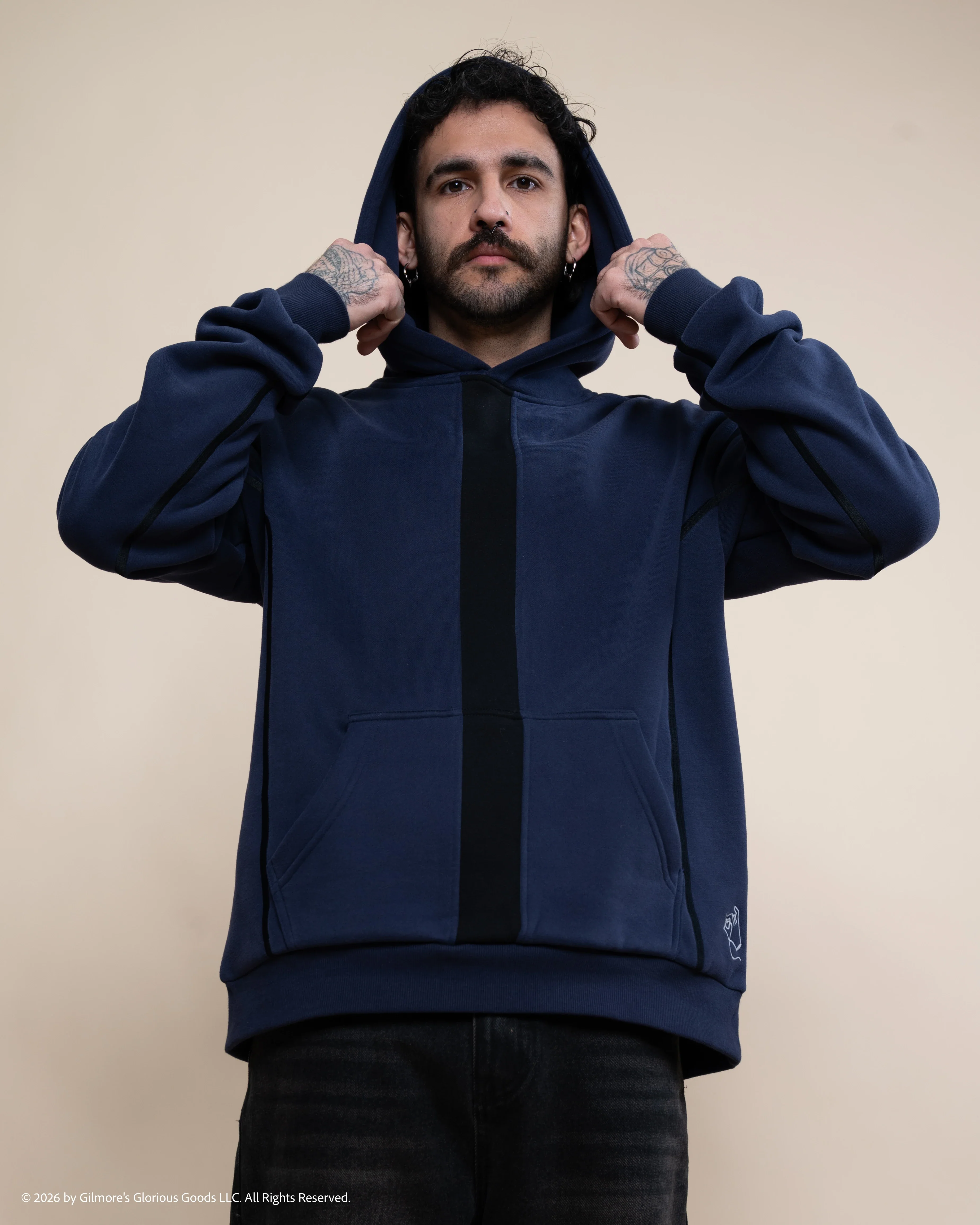 Yasha Hoodie - Image 13