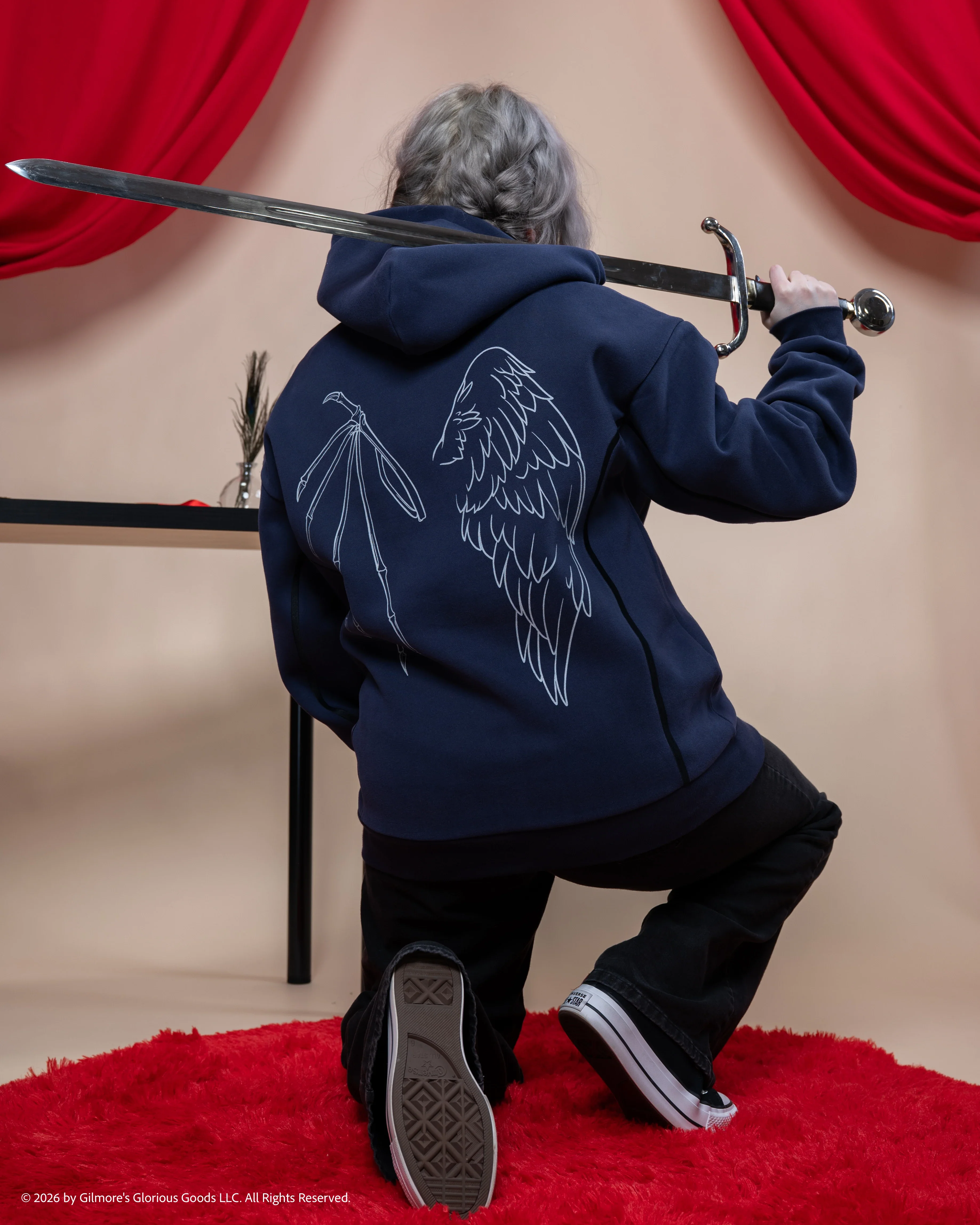 Yasha Hoodie - Image 3