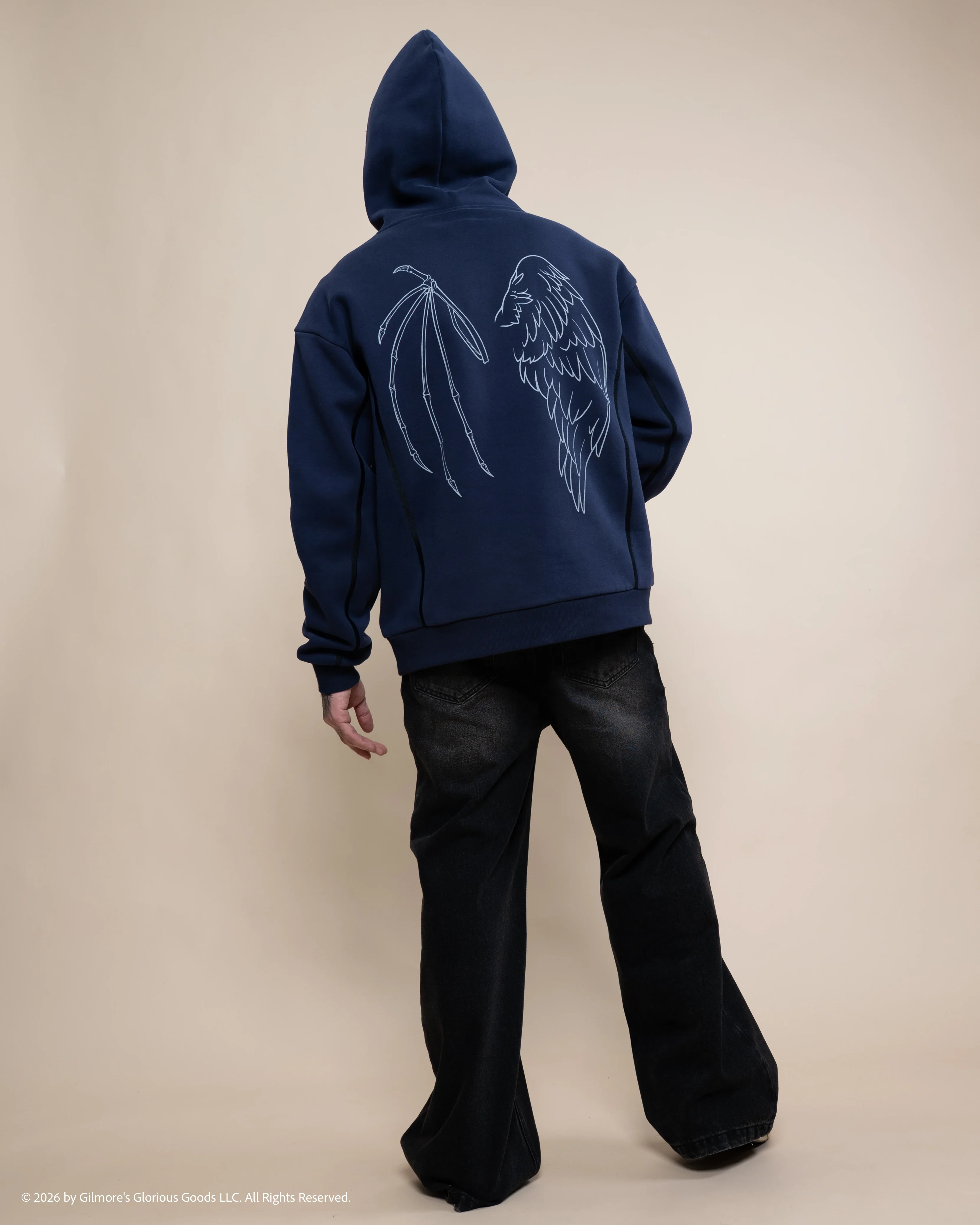 Yasha Hoodie - Image 9