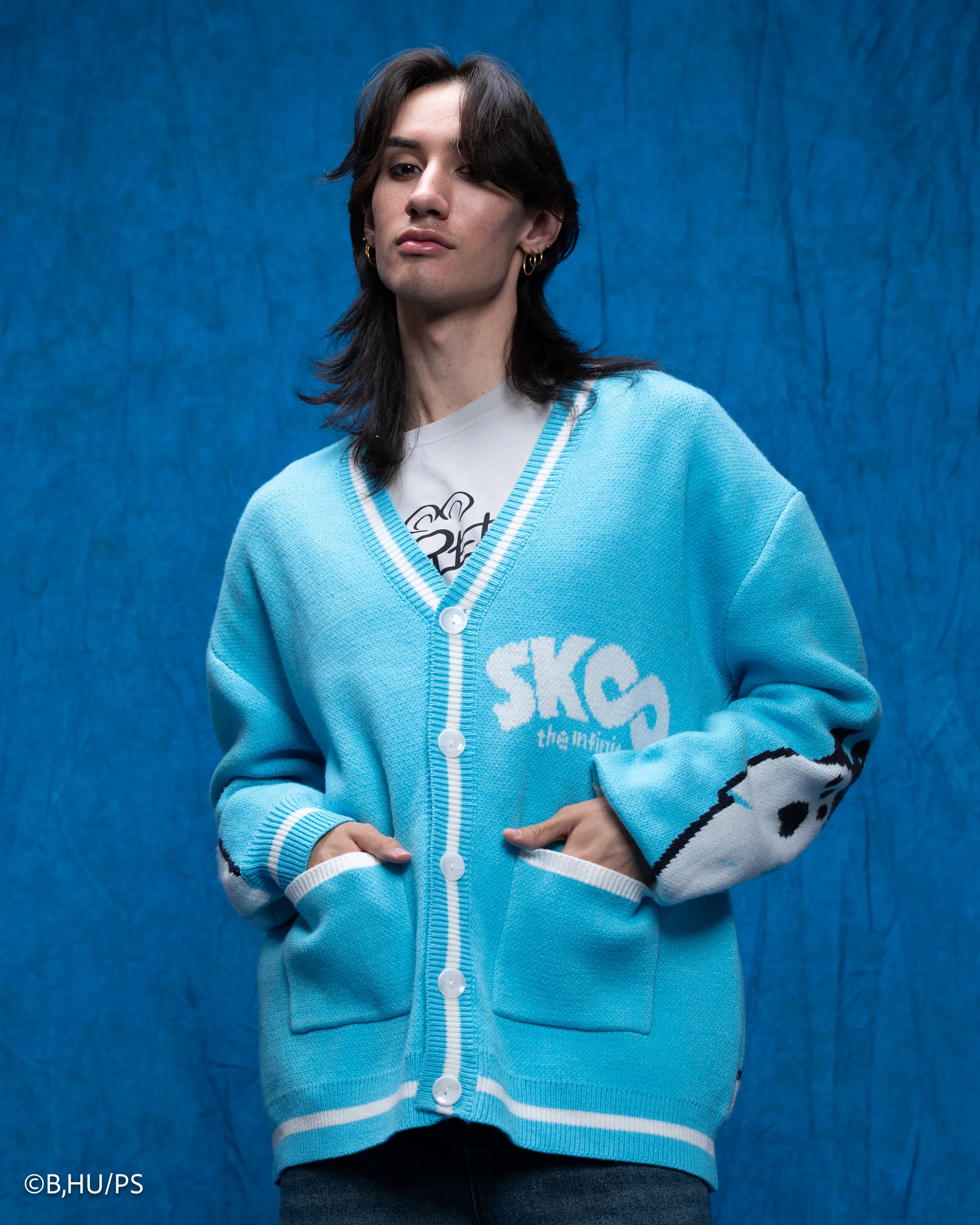 Yeti Cardigan - Image 10