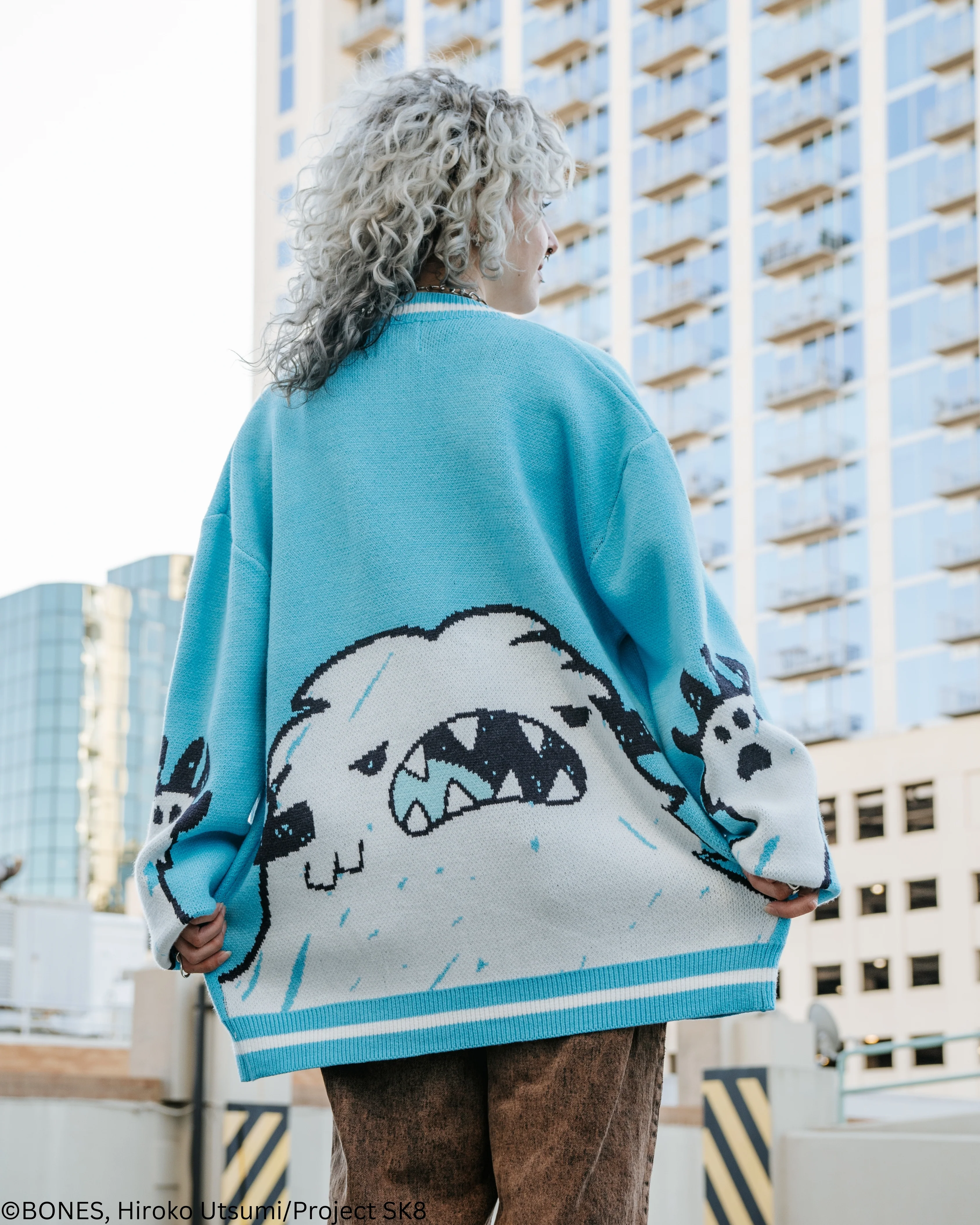 Yeti Cardigan - Image 13