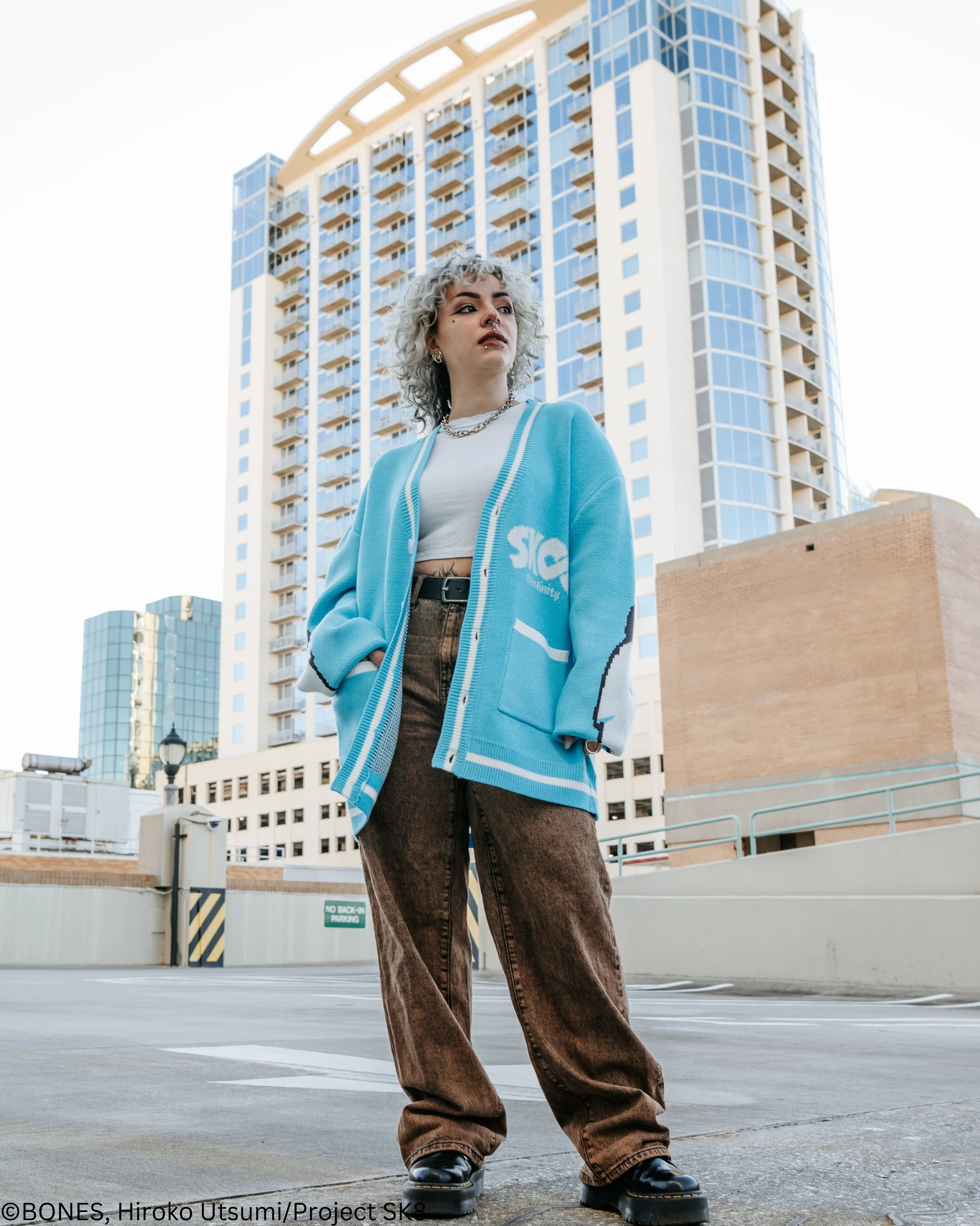 Yeti Cardigan - Image 14