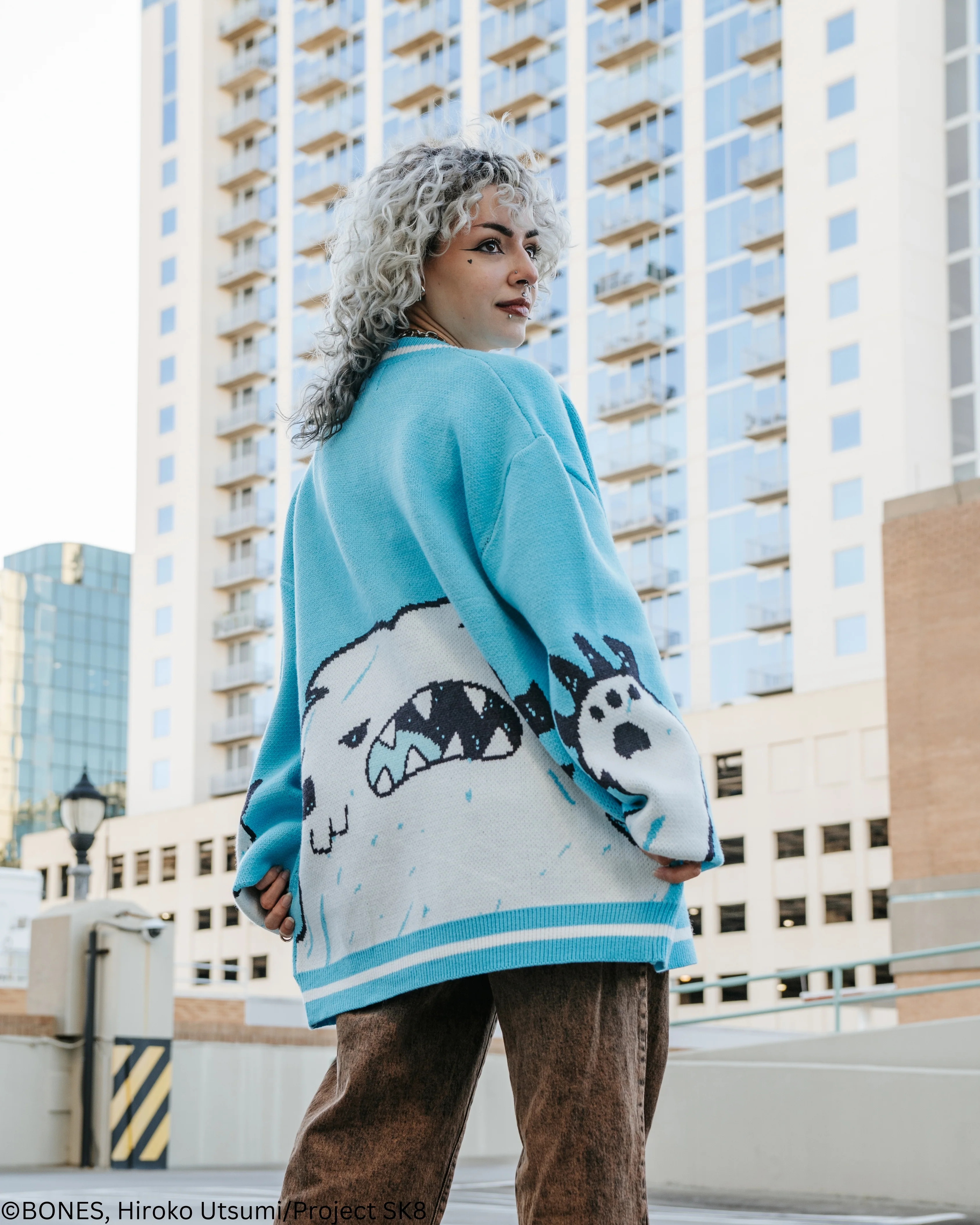 Yeti Cardigan - Image 15