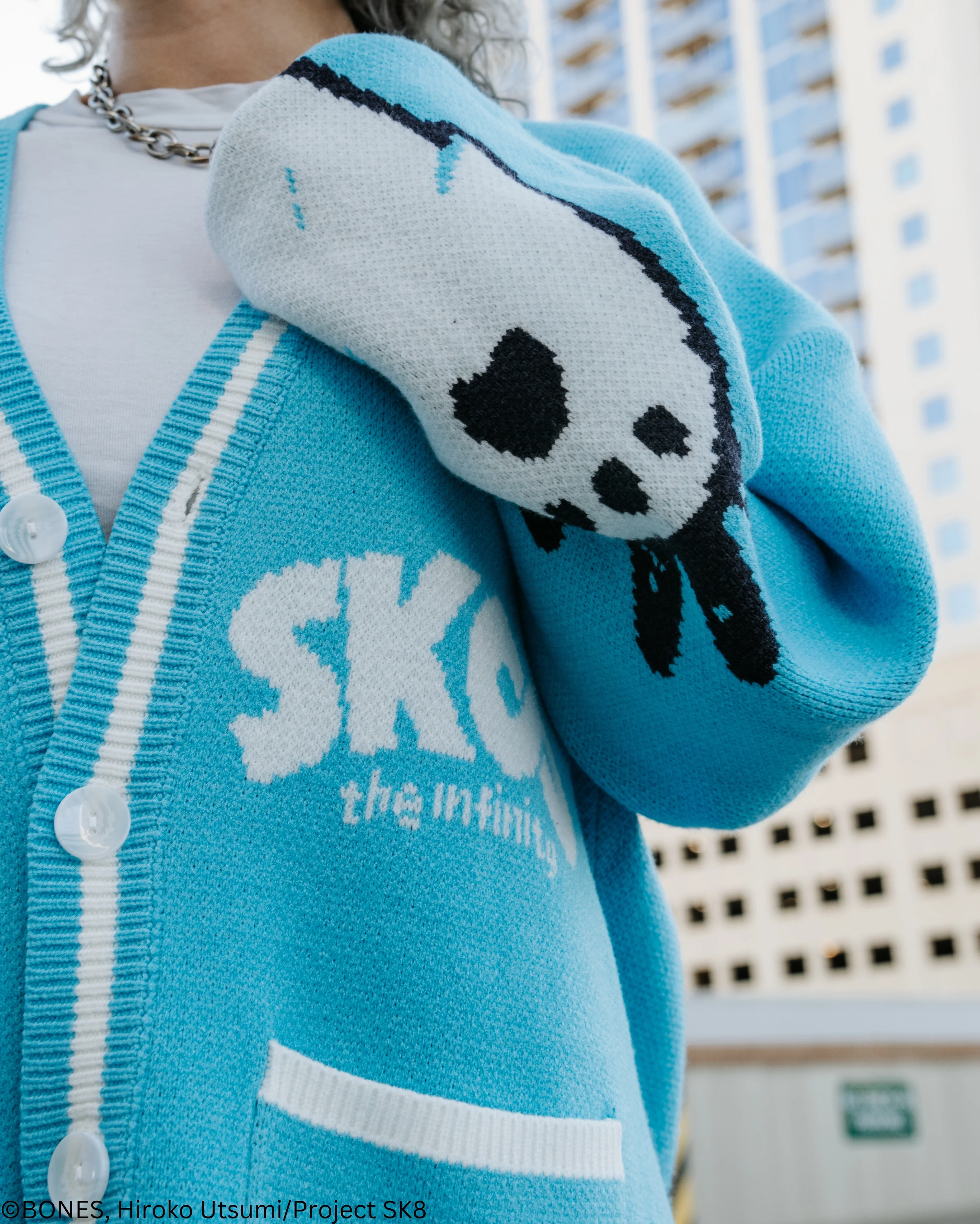 Yeti Cardigan - Image 16