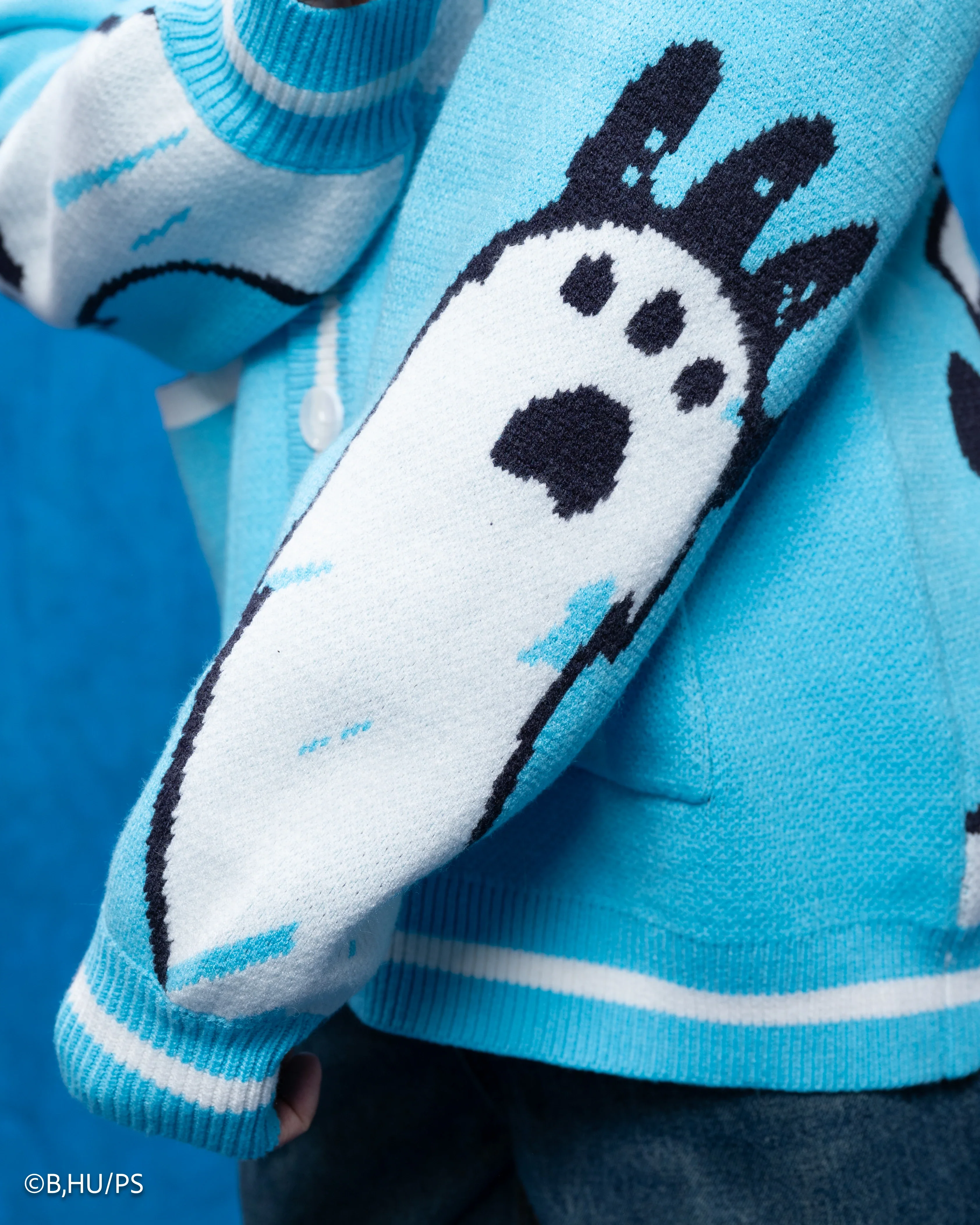 Yeti Cardigan - Image 18