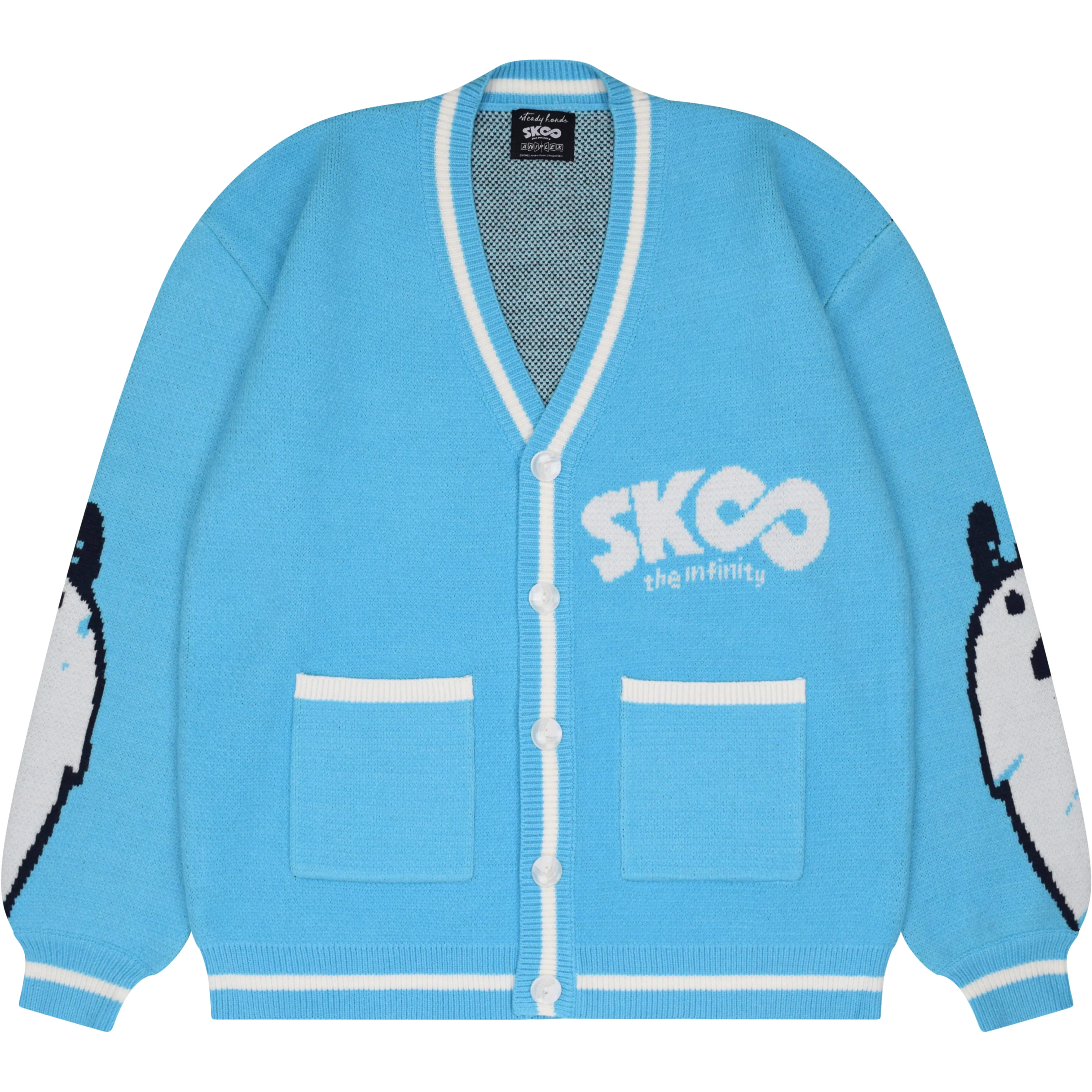 Yeti Cardigan - Image 2