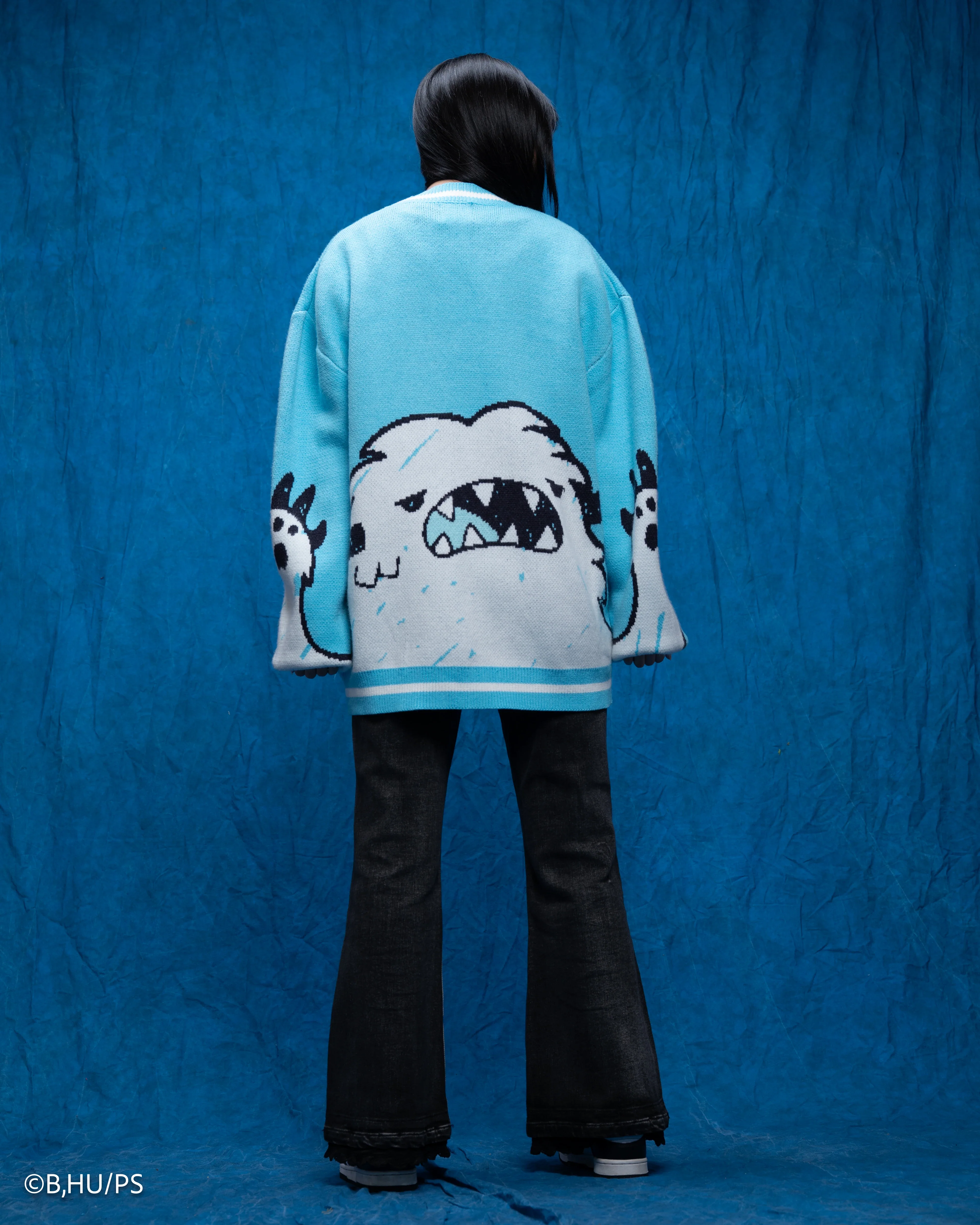 Yeti Cardigan - Image 3