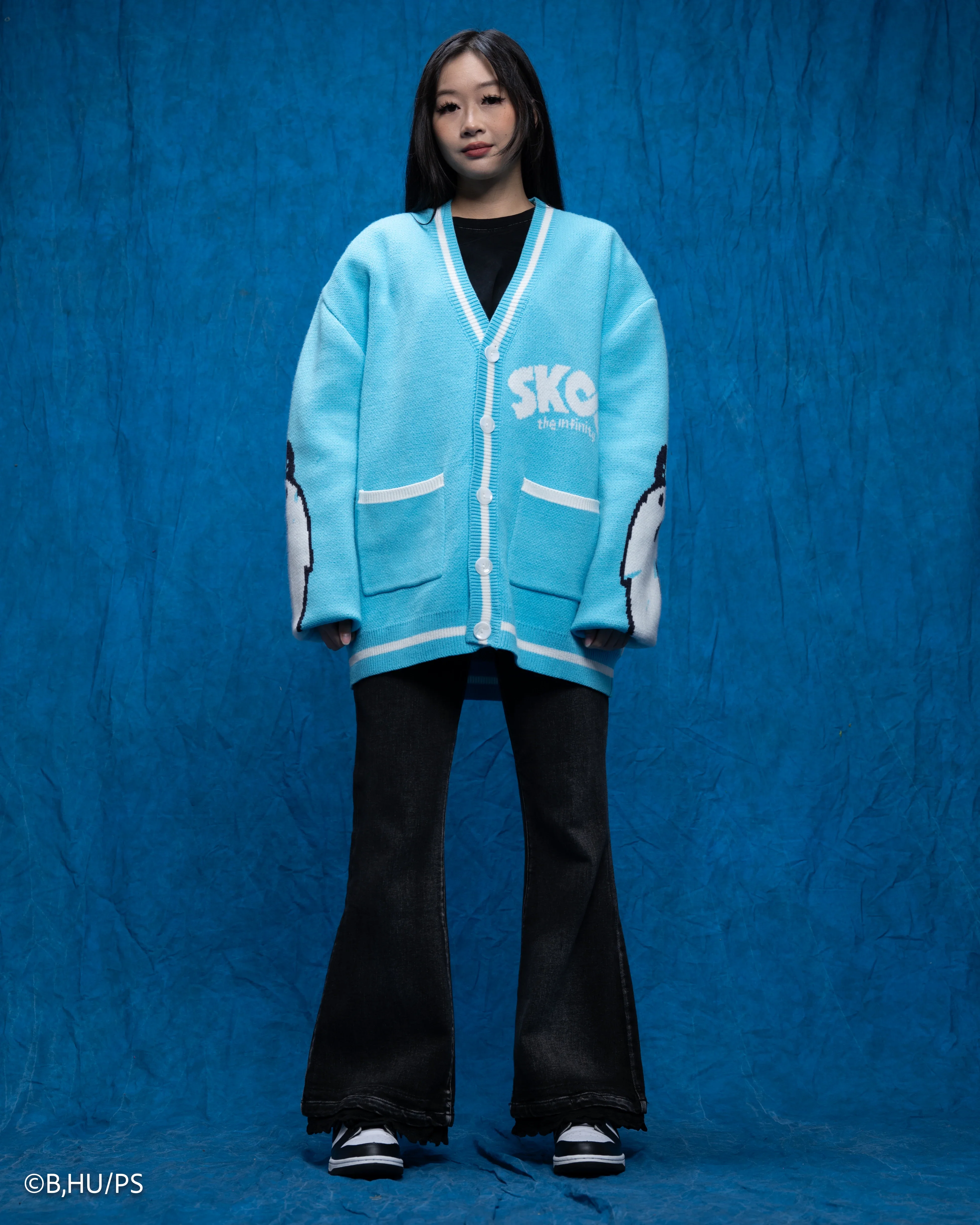 Yeti Cardigan - Image 4