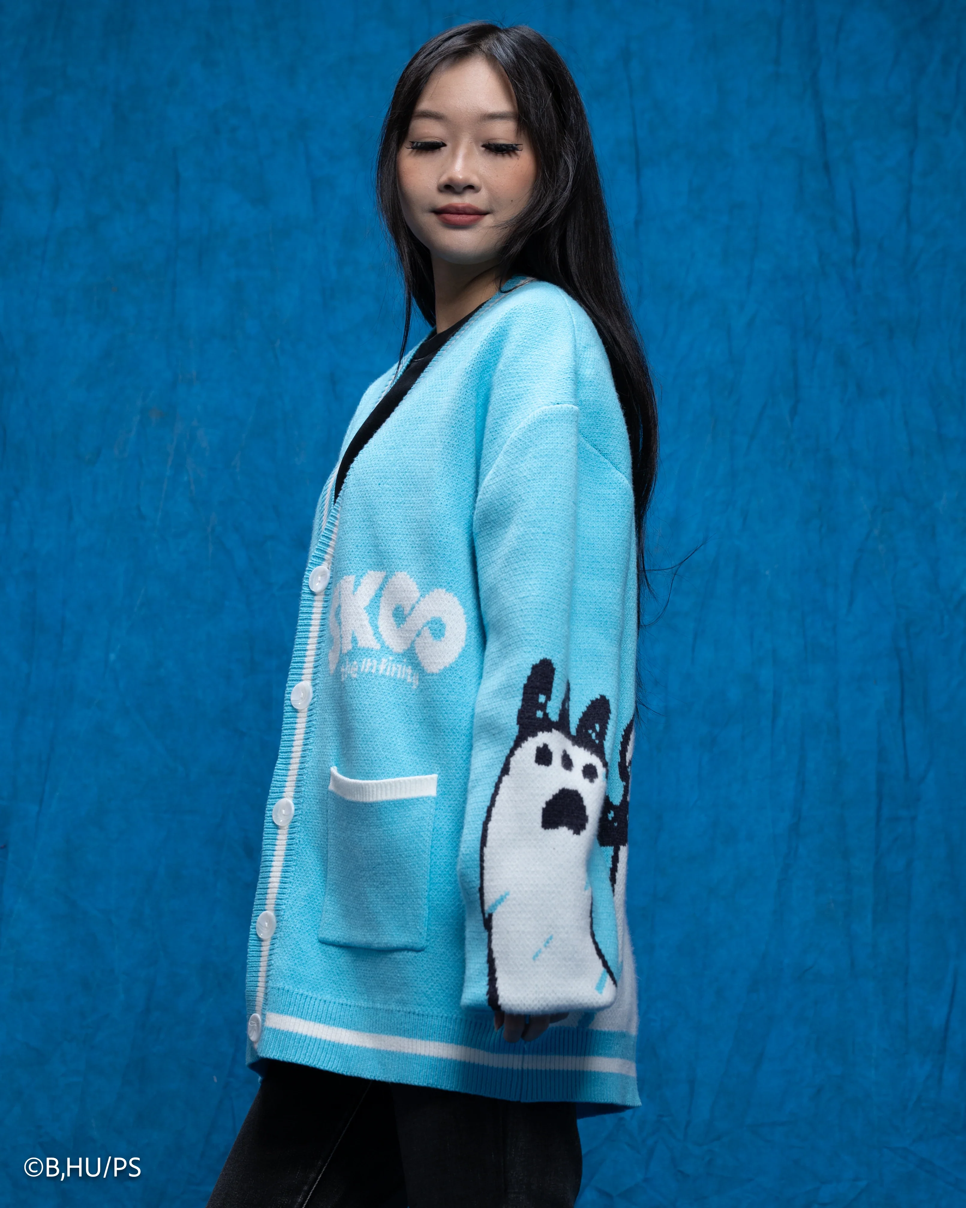 Yeti Cardigan - Image 5