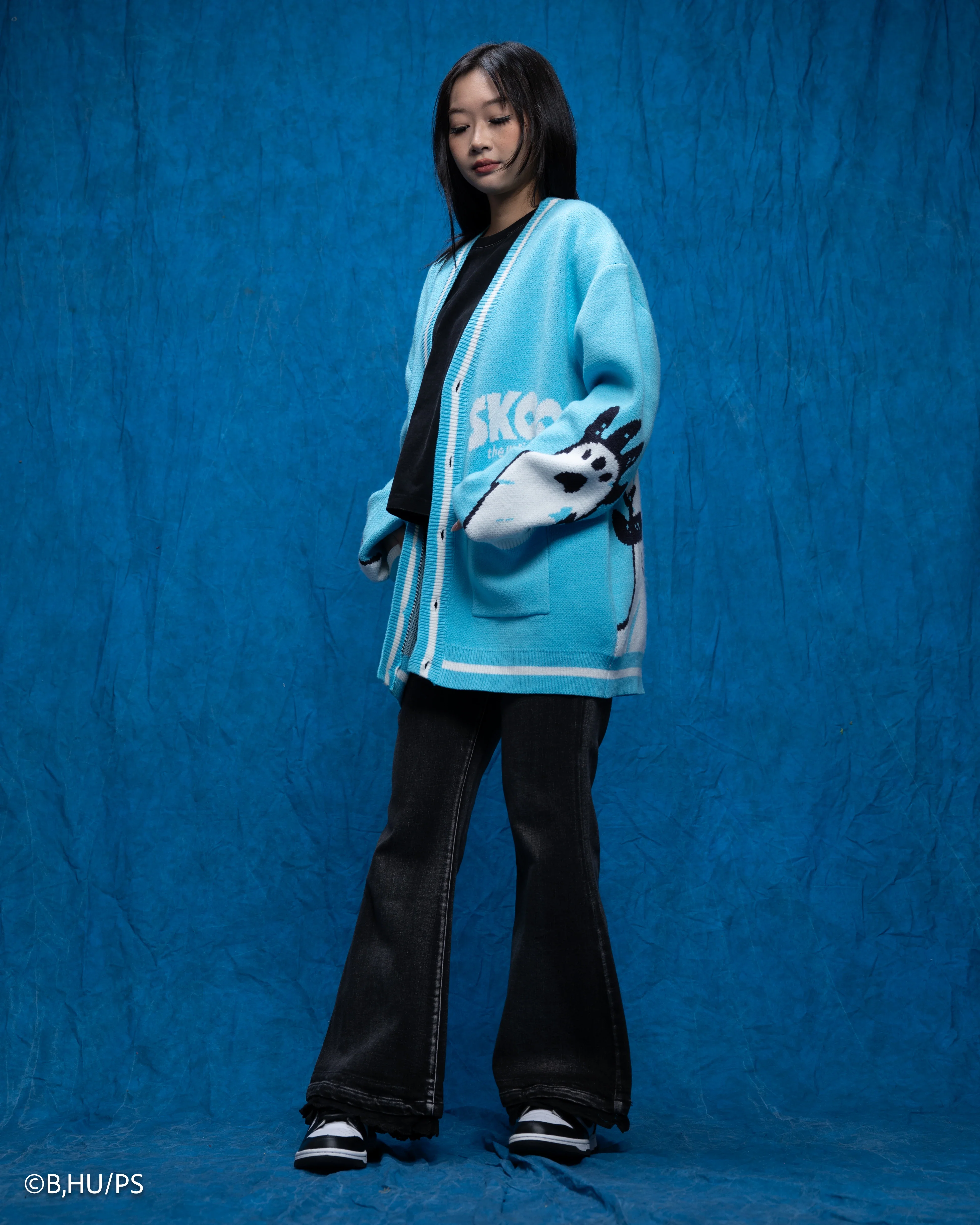 Yeti Cardigan - Image 6