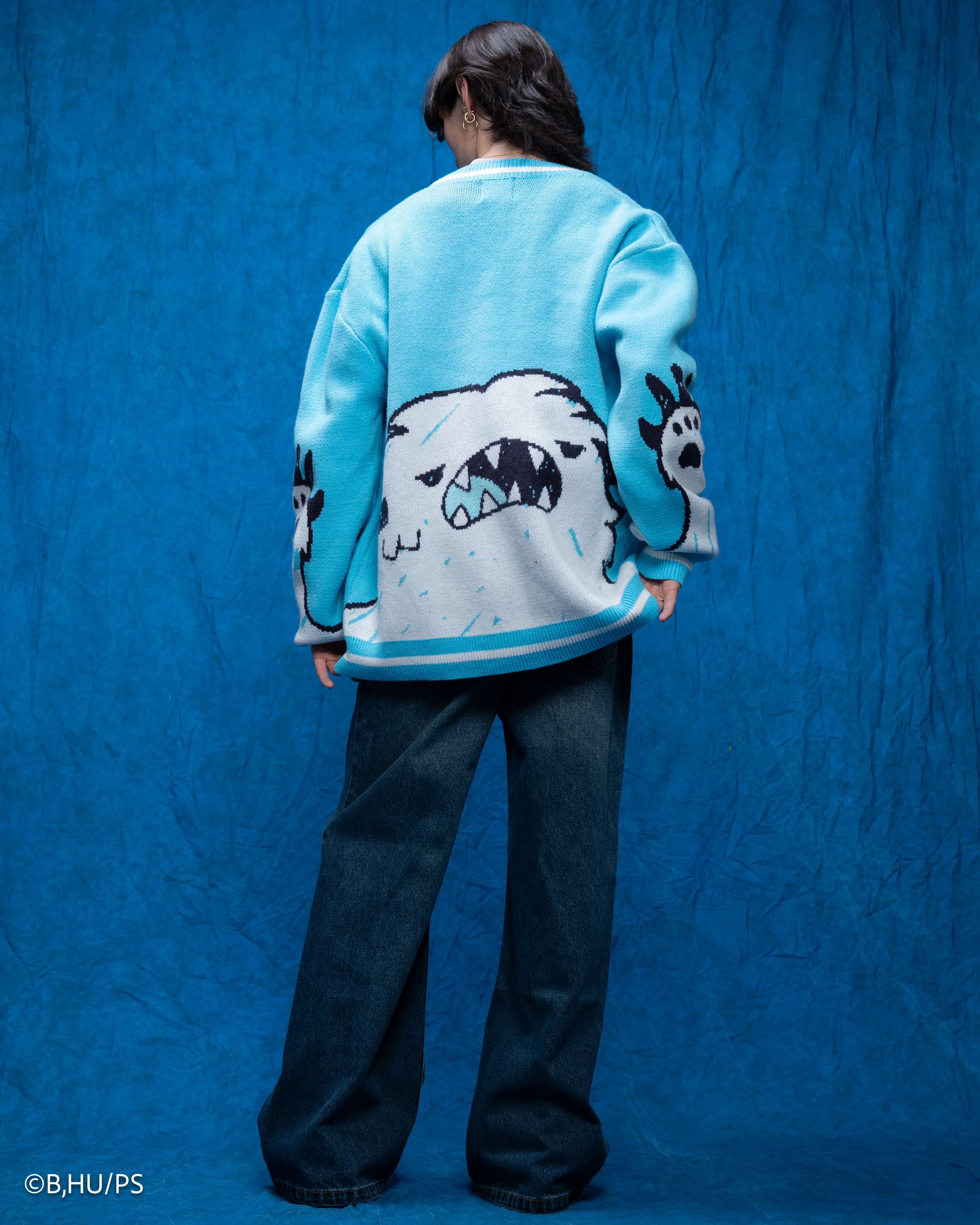 Yeti Cardigan - Image 7