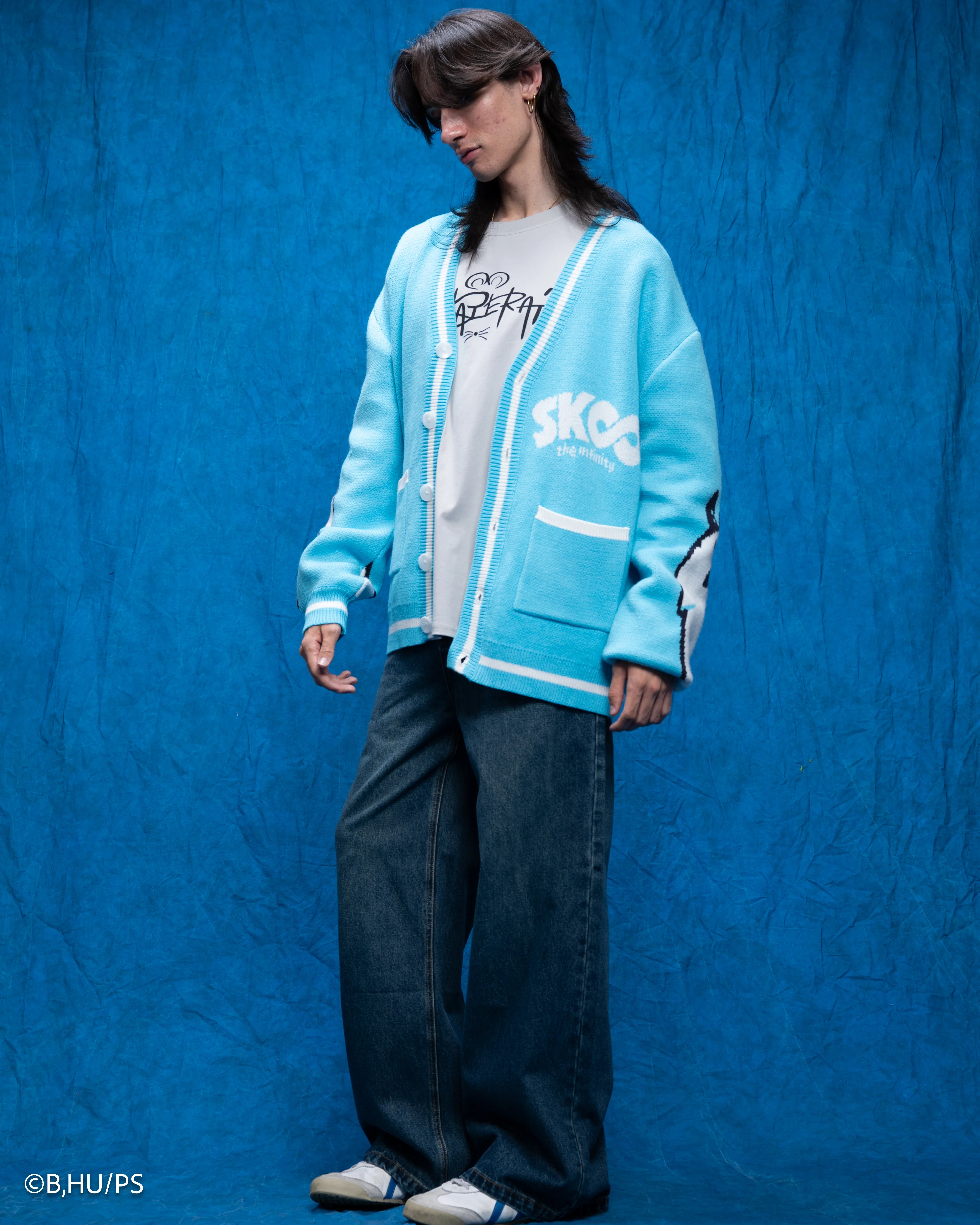 Yeti Cardigan - Image 8
