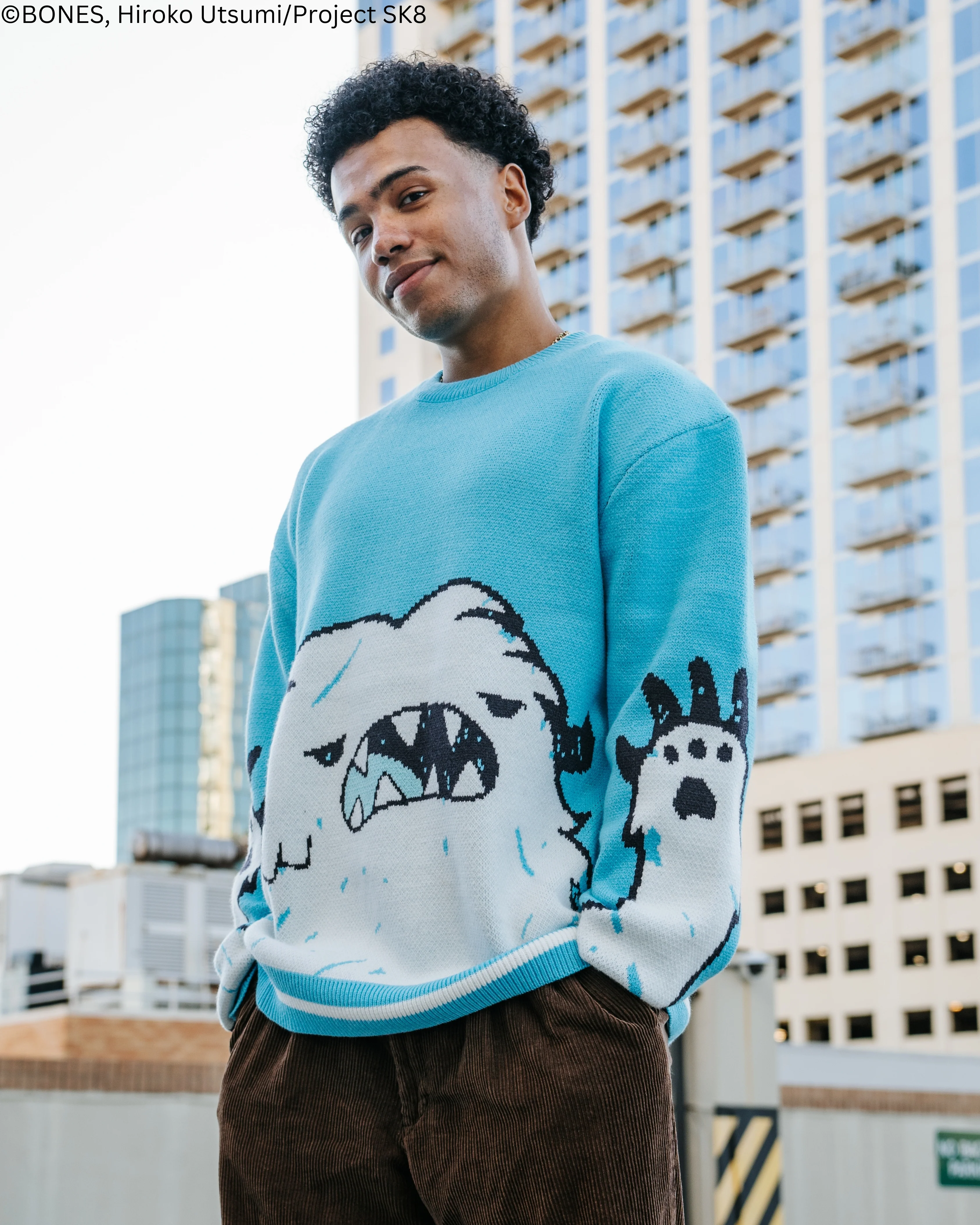 Yeti Sweater - Image 13