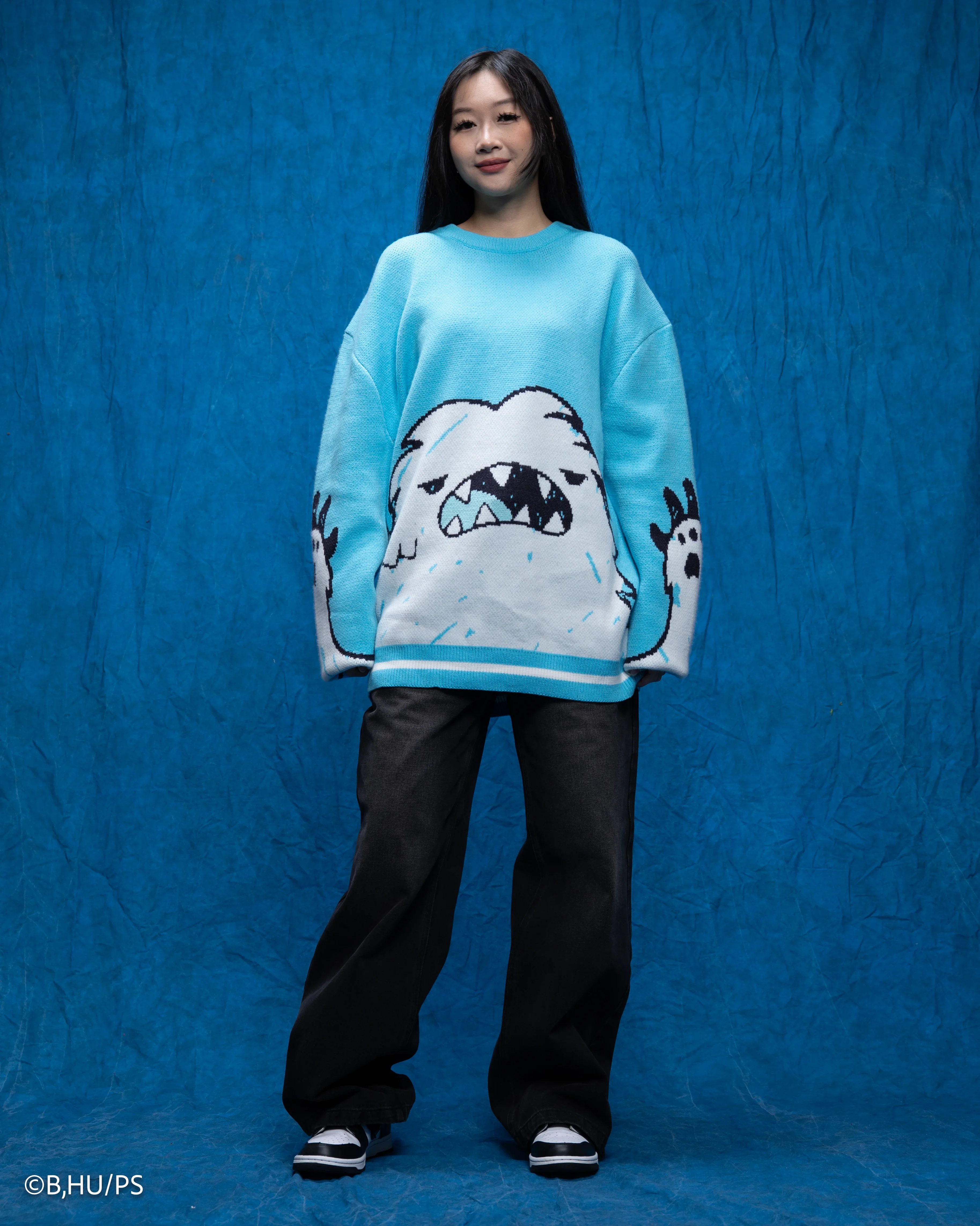 Yeti Sweater - Image 3