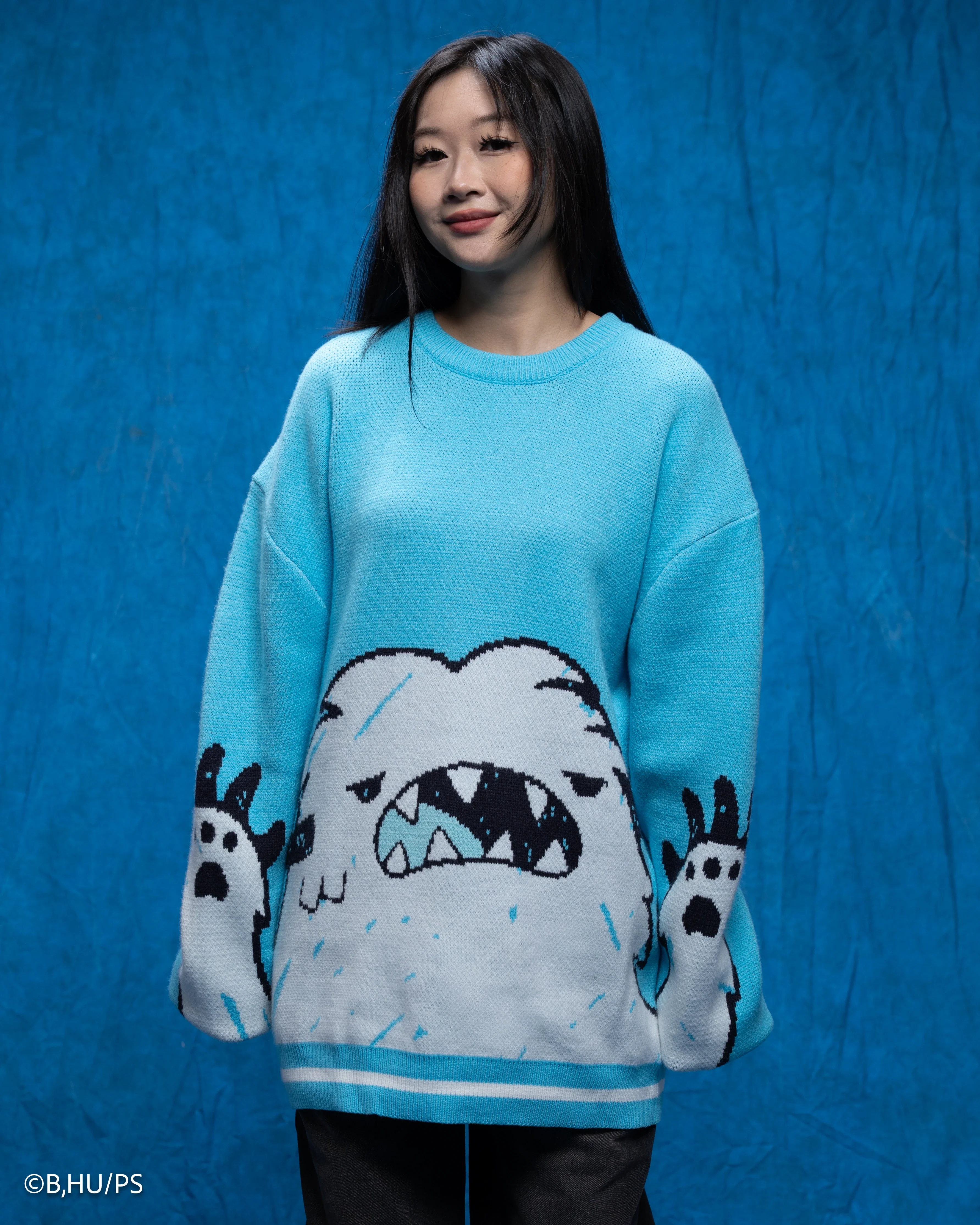 Yeti Sweater - Image 4