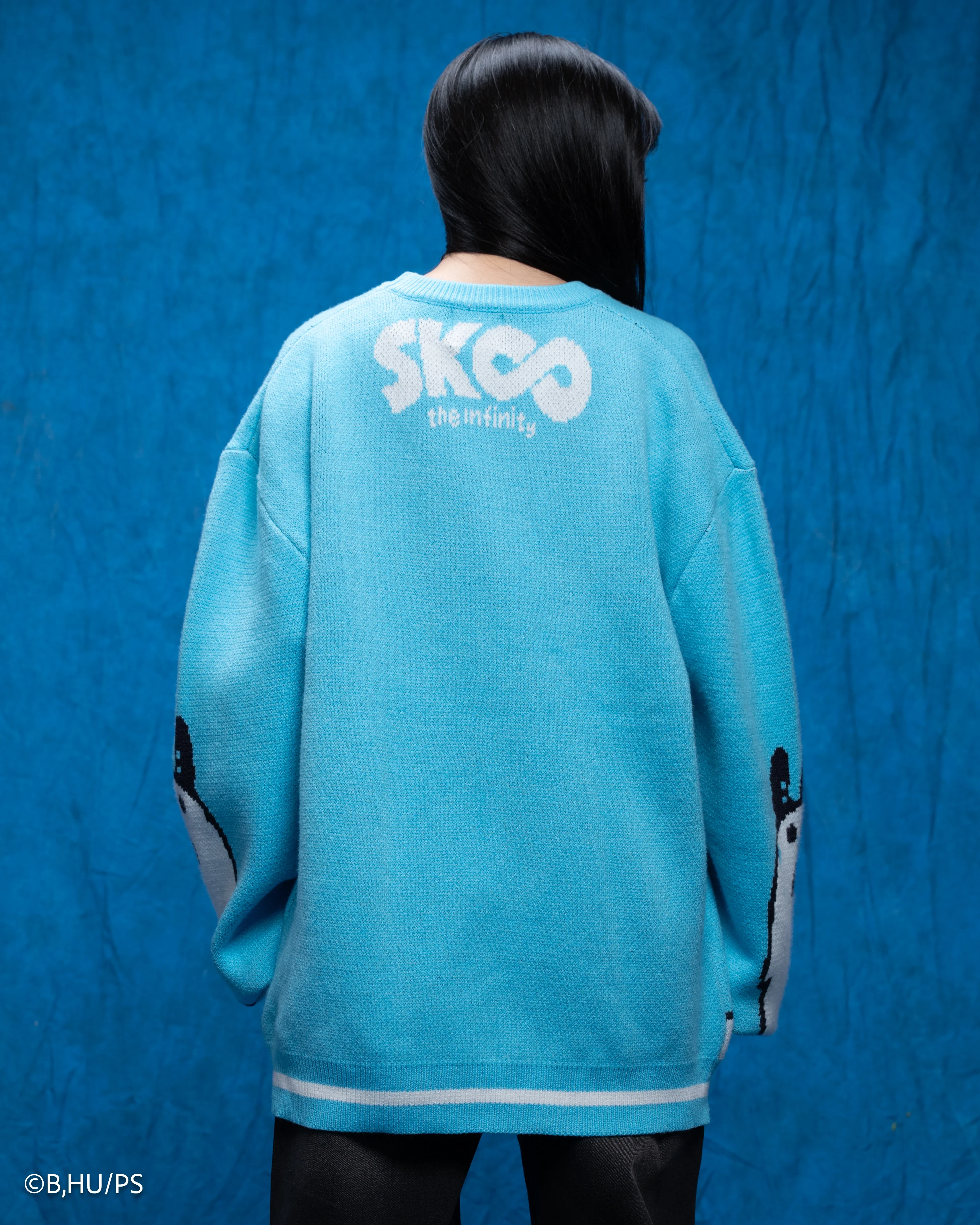 Yeti Sweater - Image 5