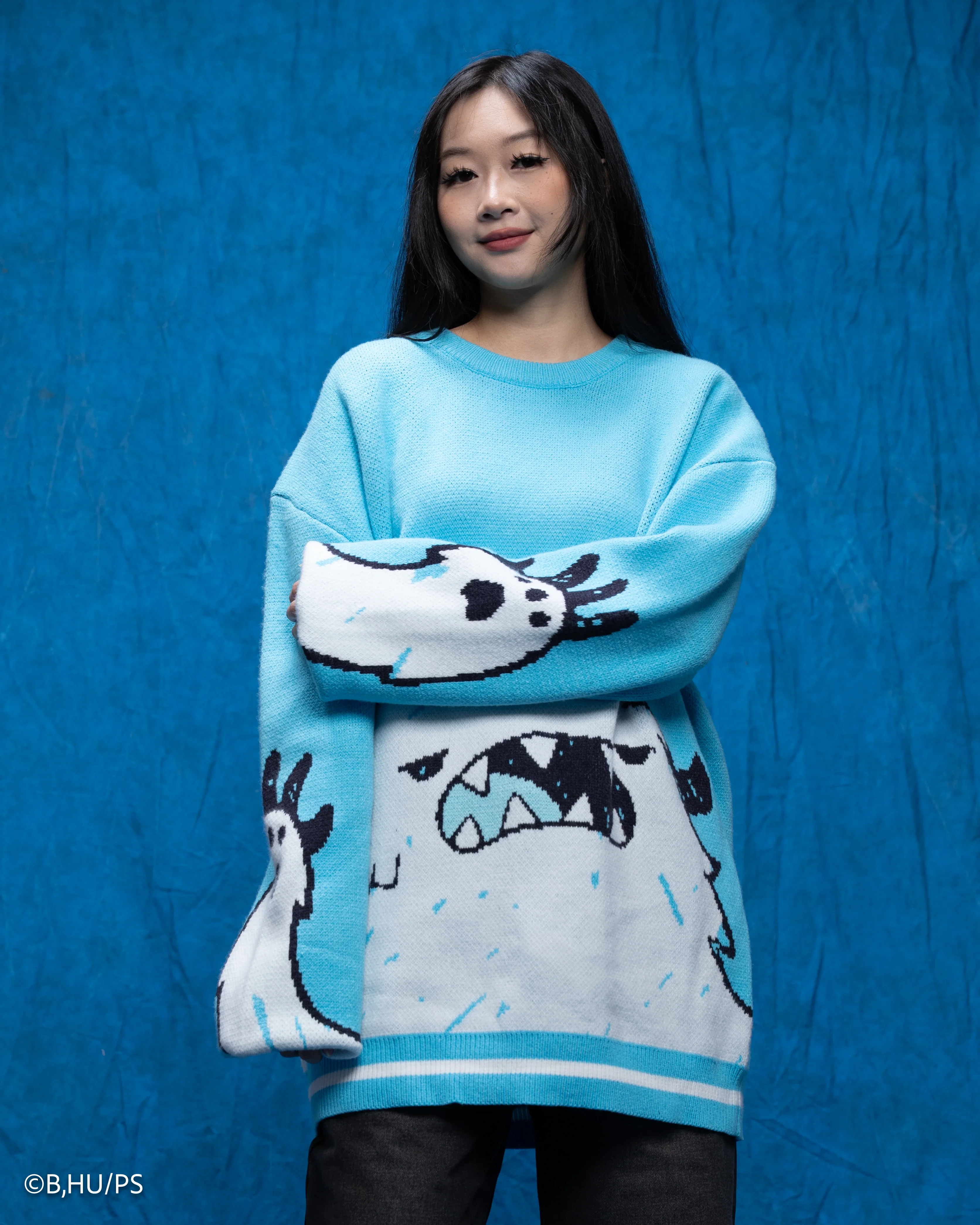 Yeti Sweater - Image 6