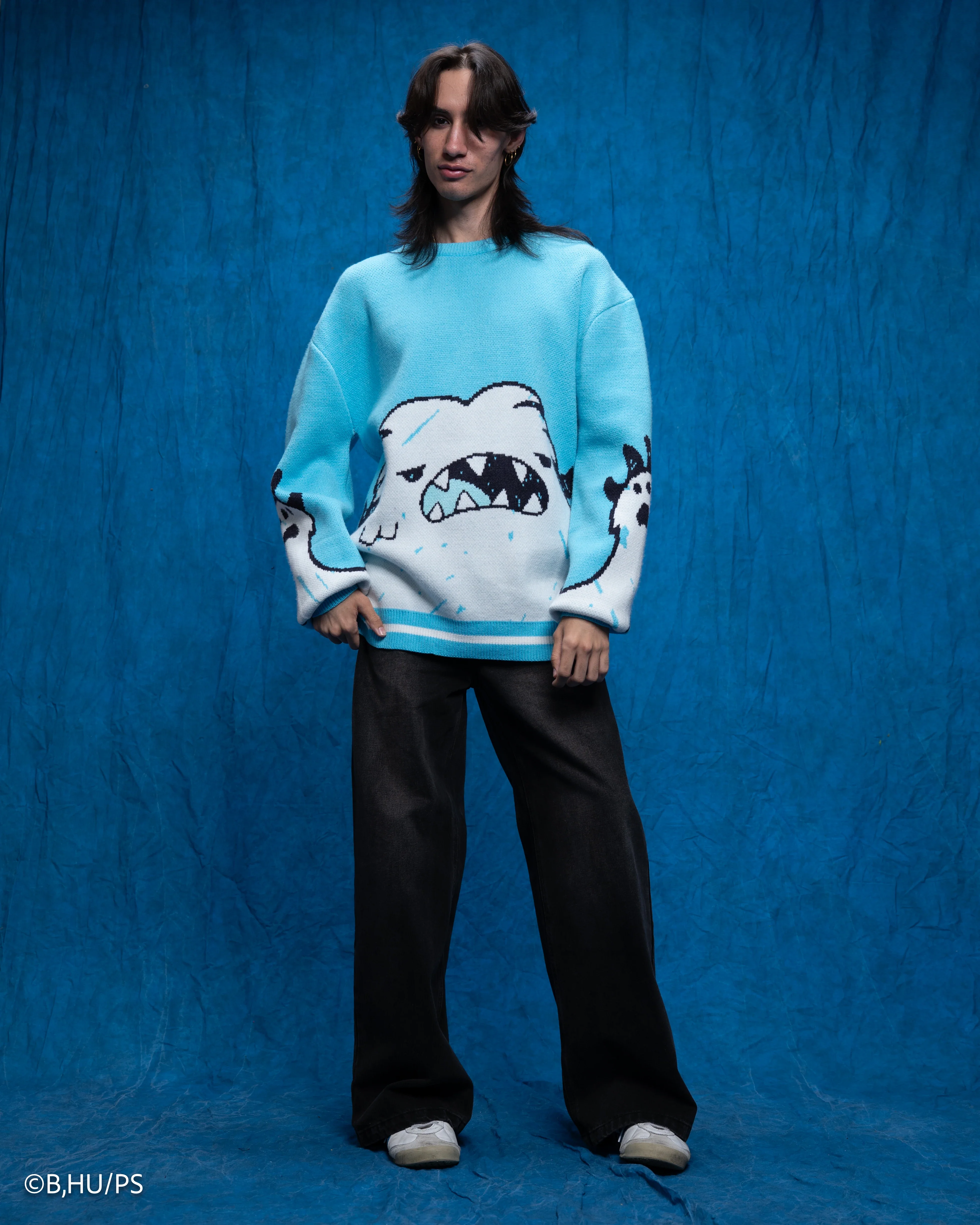 Yeti Sweater - Image 7