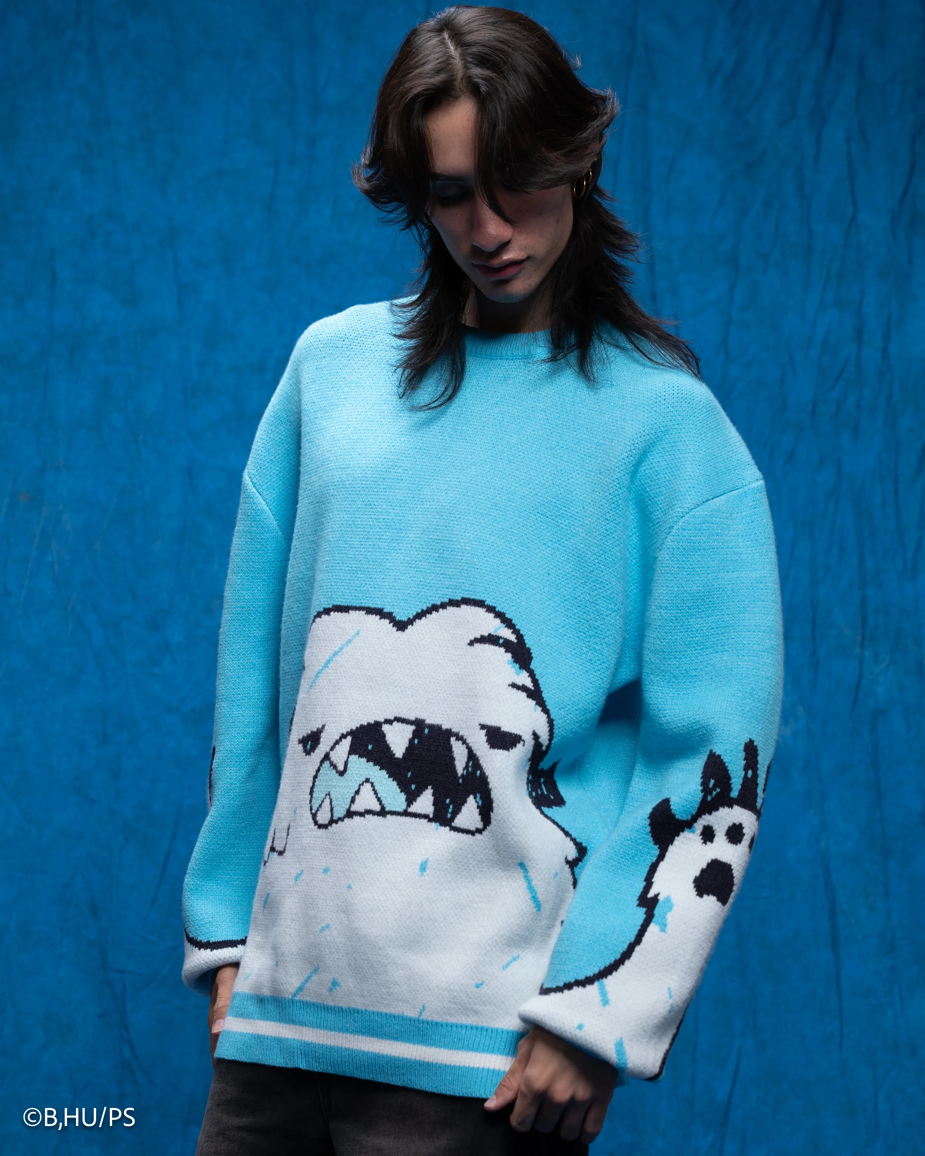 Yeti Sweater - Image 8