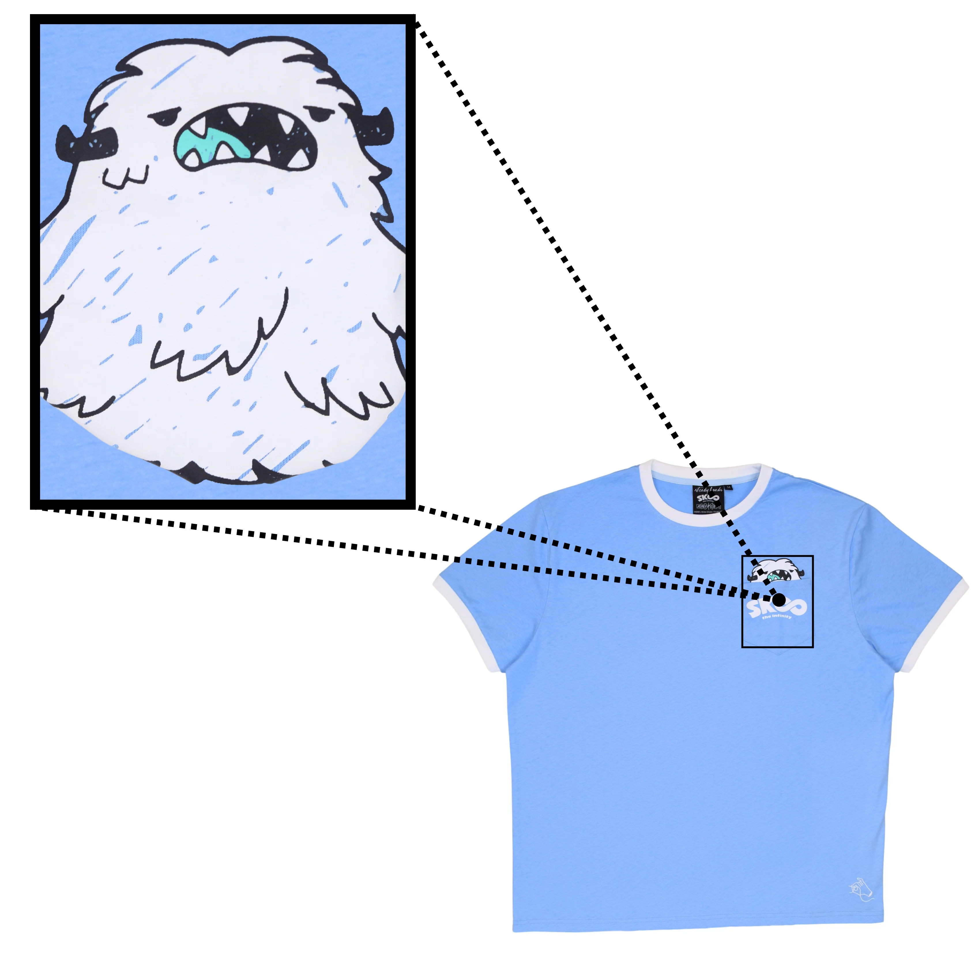 Yeti Tee - Image 11