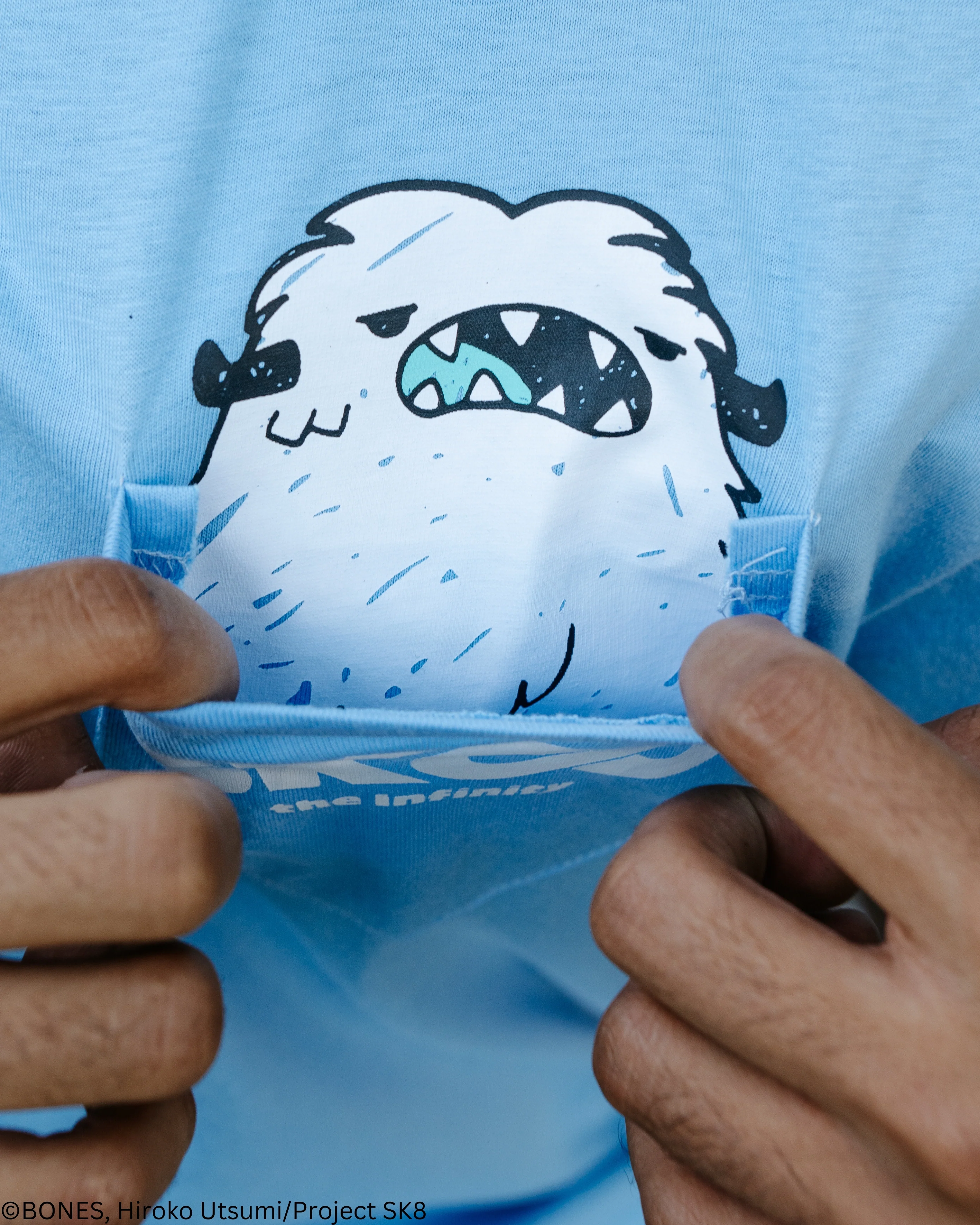 Yeti Tee - Image 8