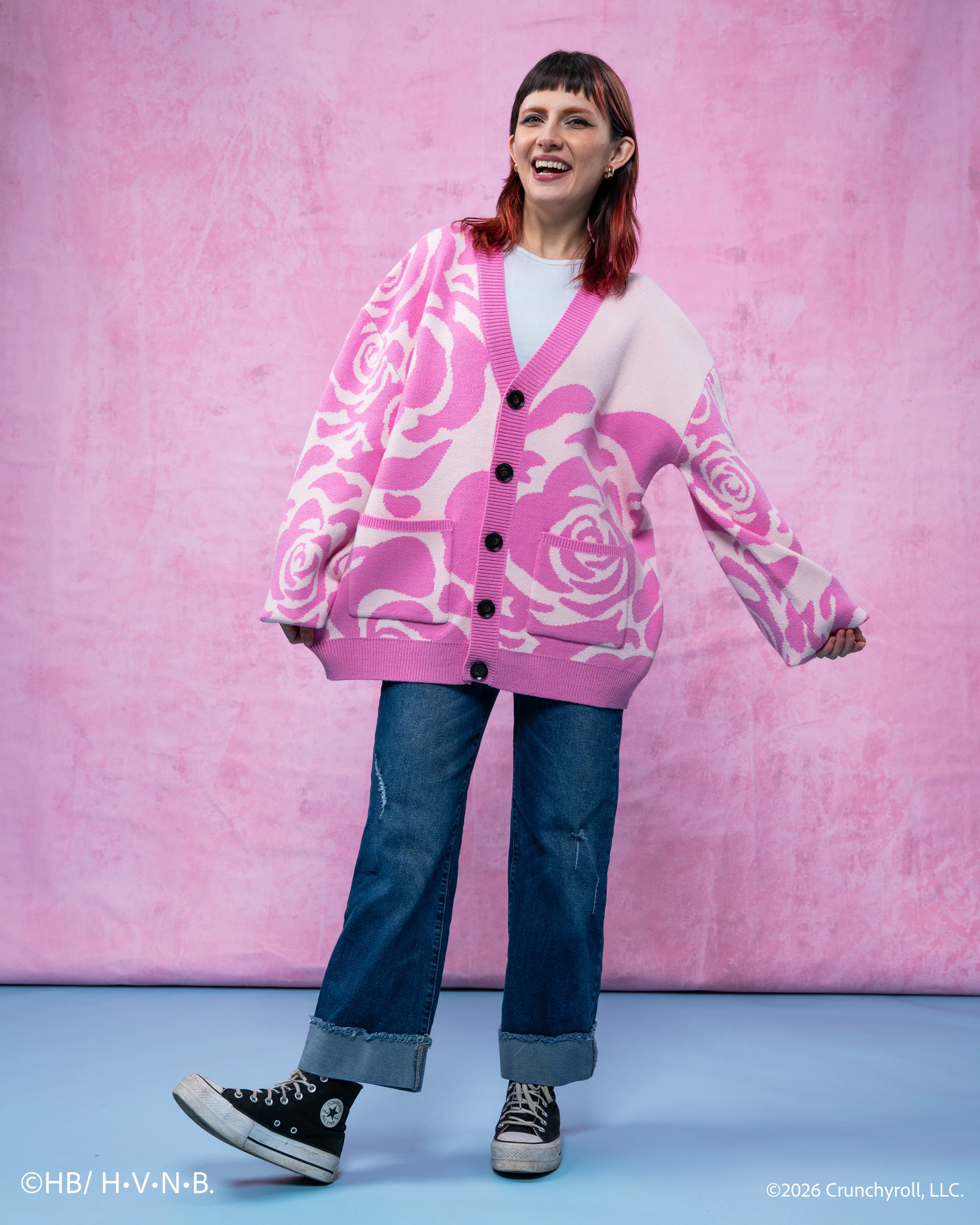 You Are a Host Cardigan - Image 3