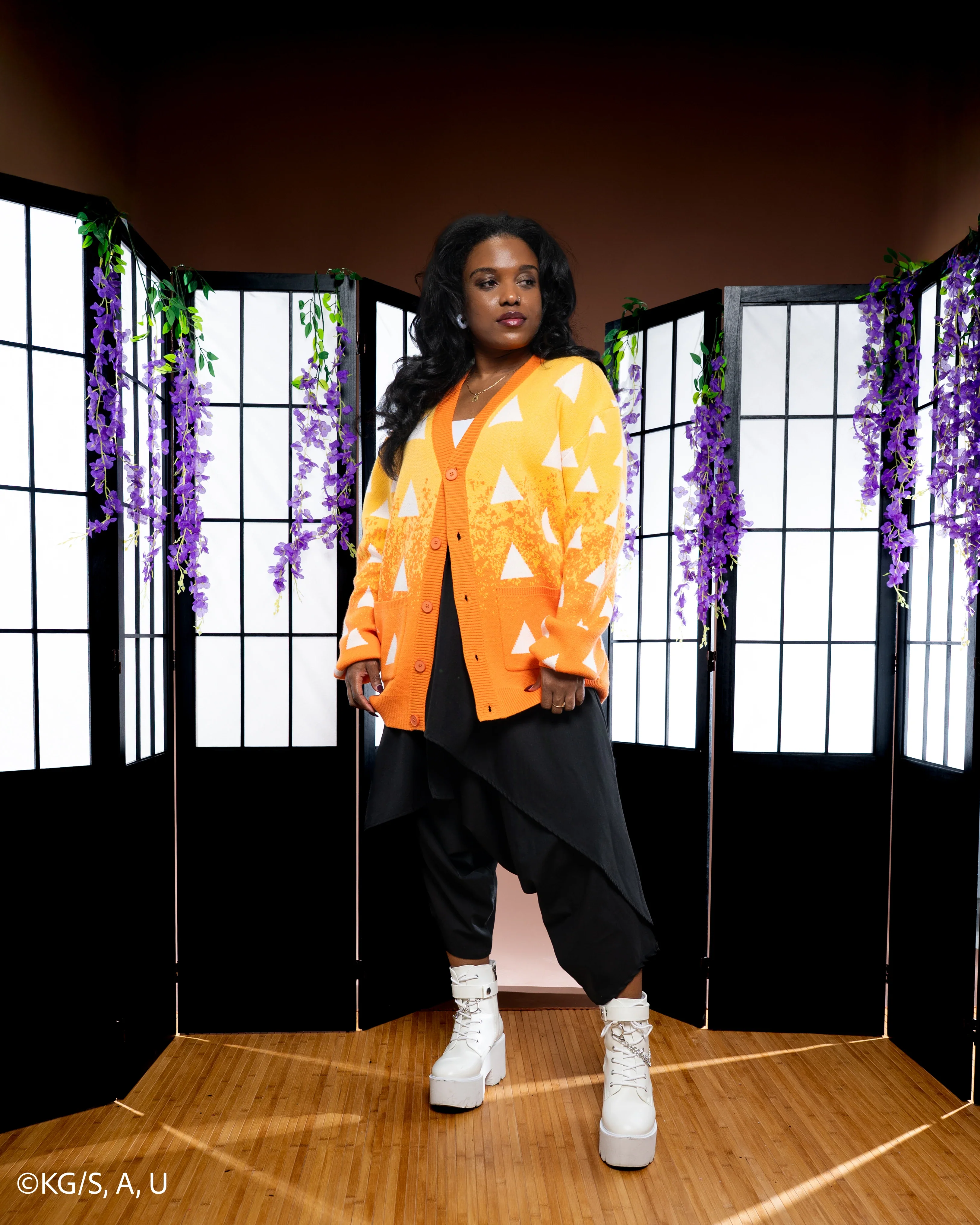 Zenitsu Cardigan - Image 3