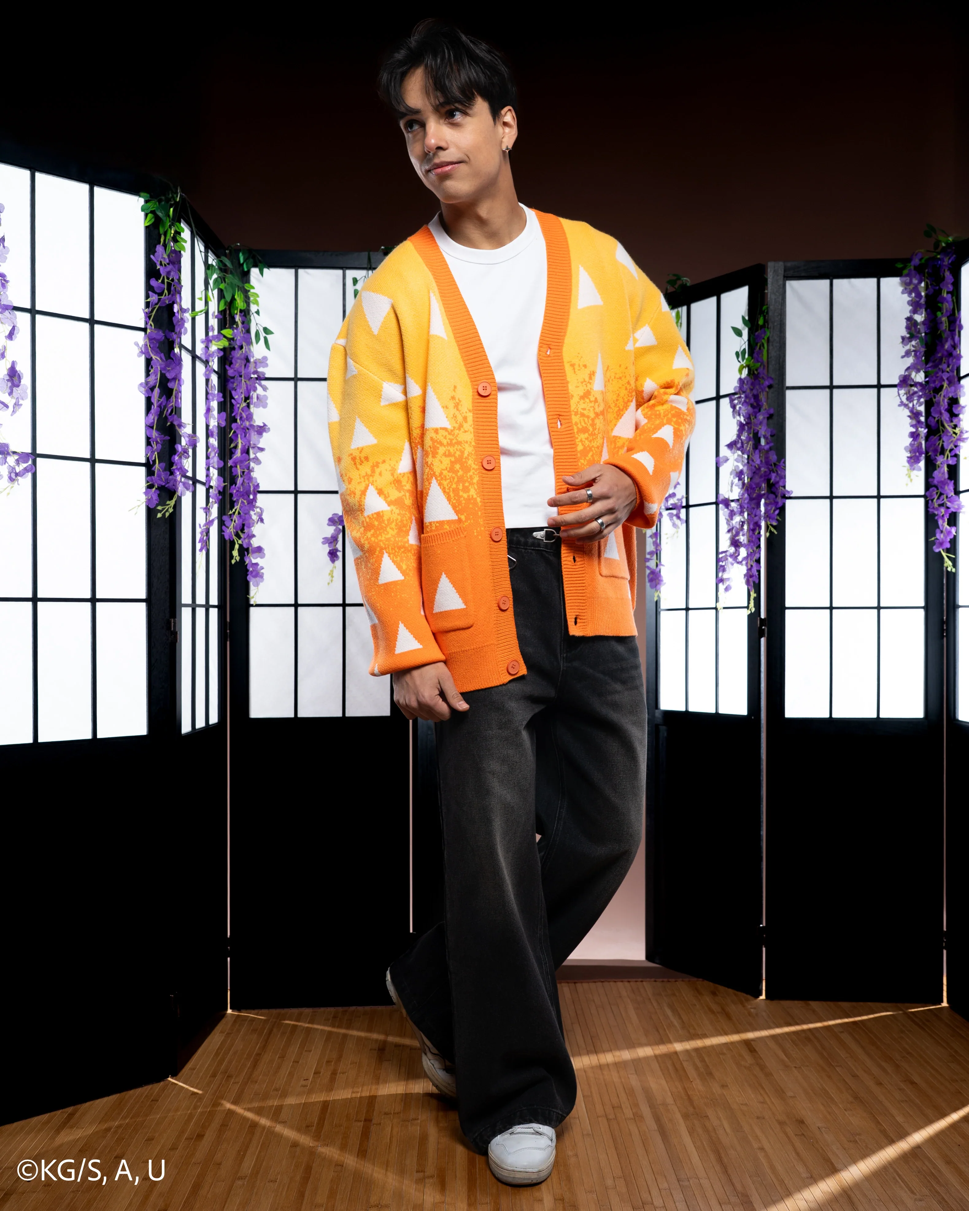 Zenitsu Cardigan - Image 6