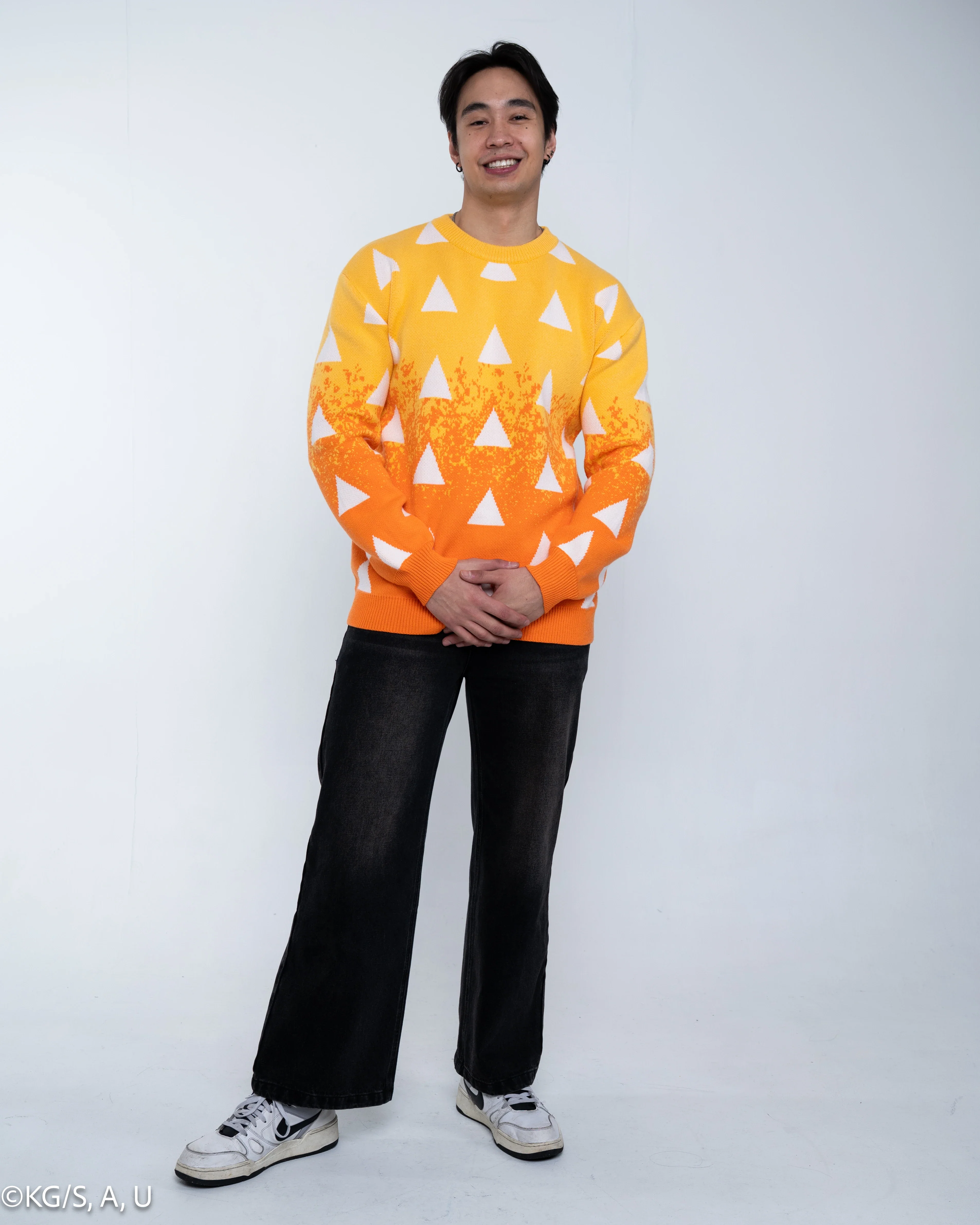Zenitsu Sweater - Image 3