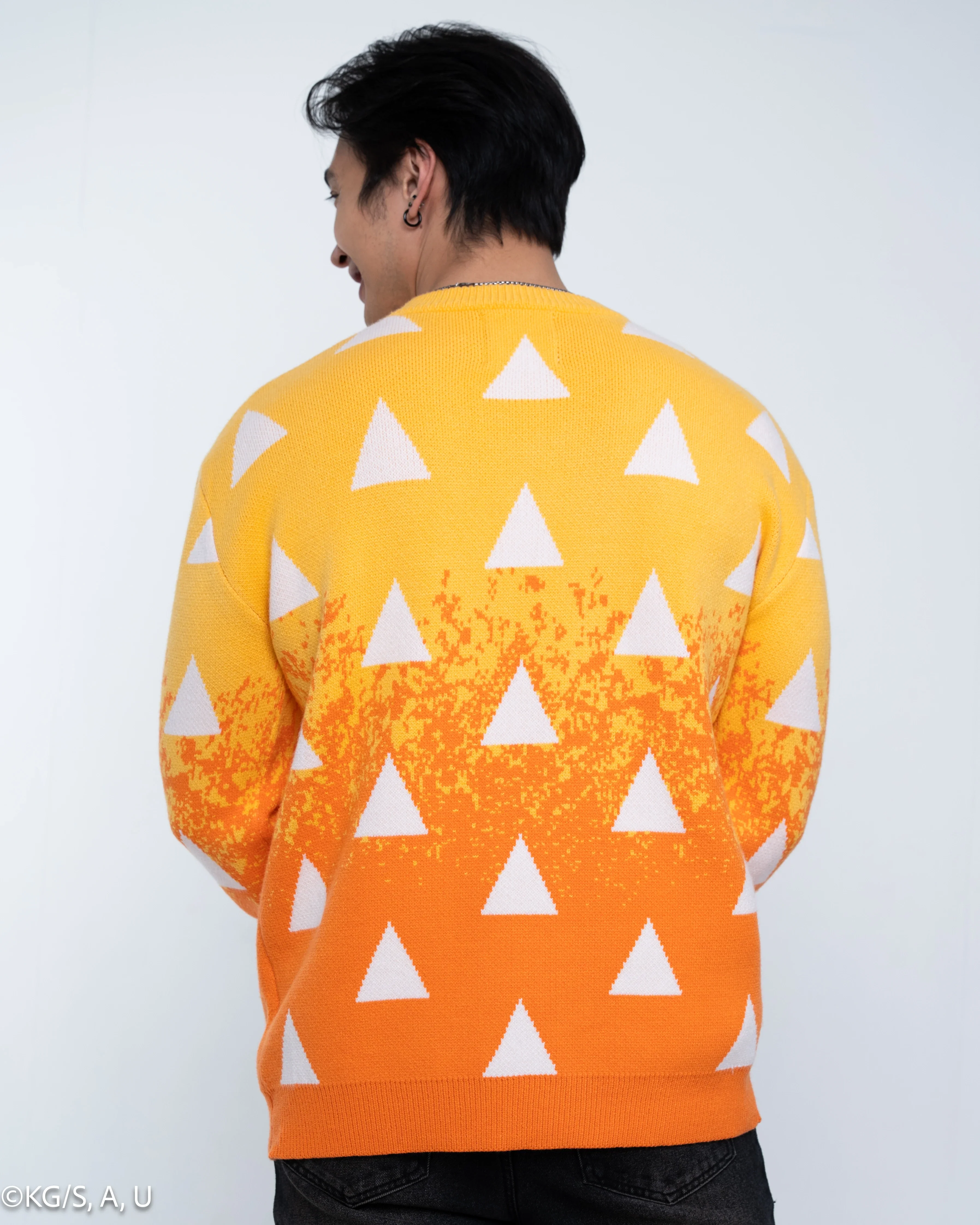 Zenitsu Sweater - Image 4