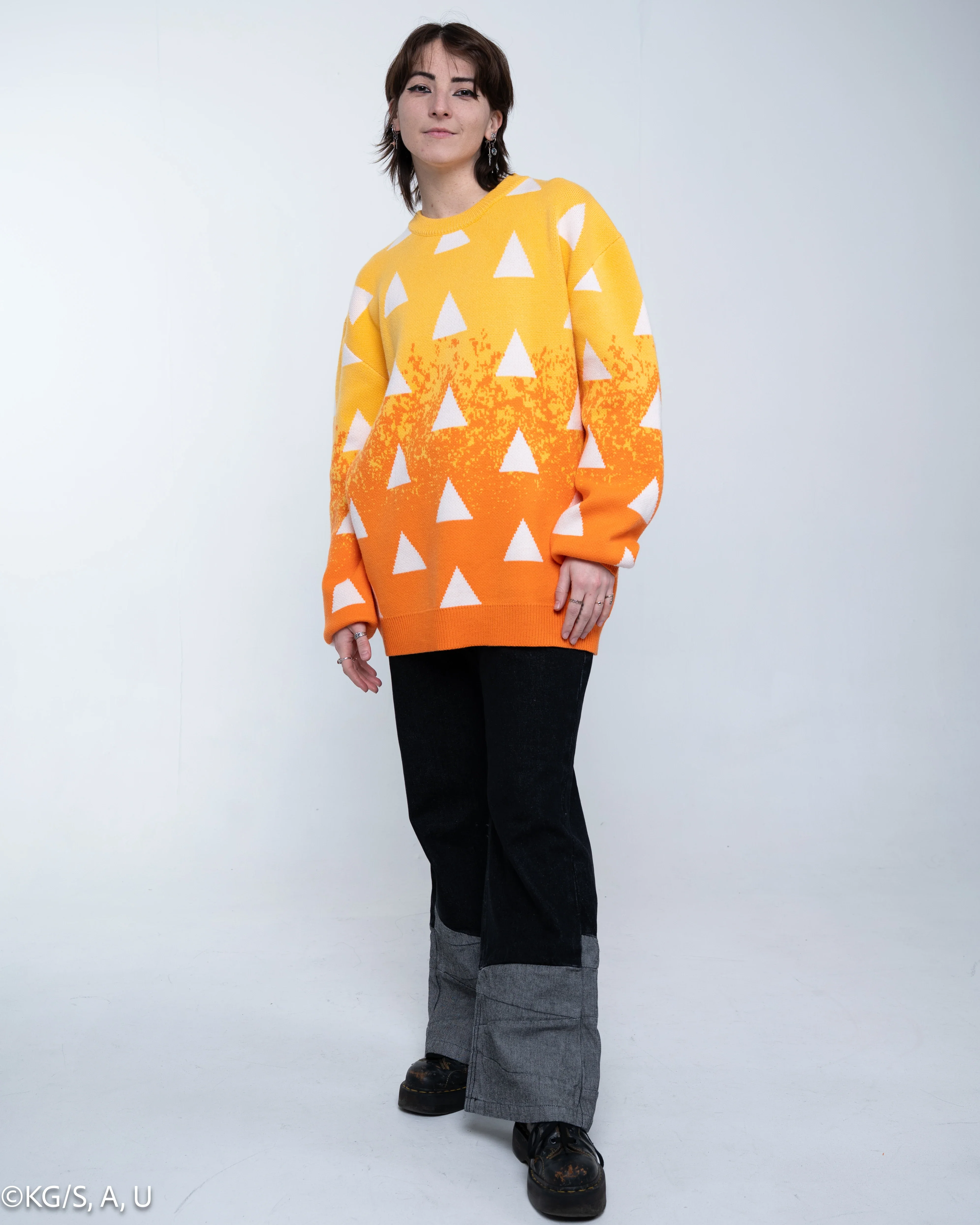 Zenitsu Sweater - Image 5
