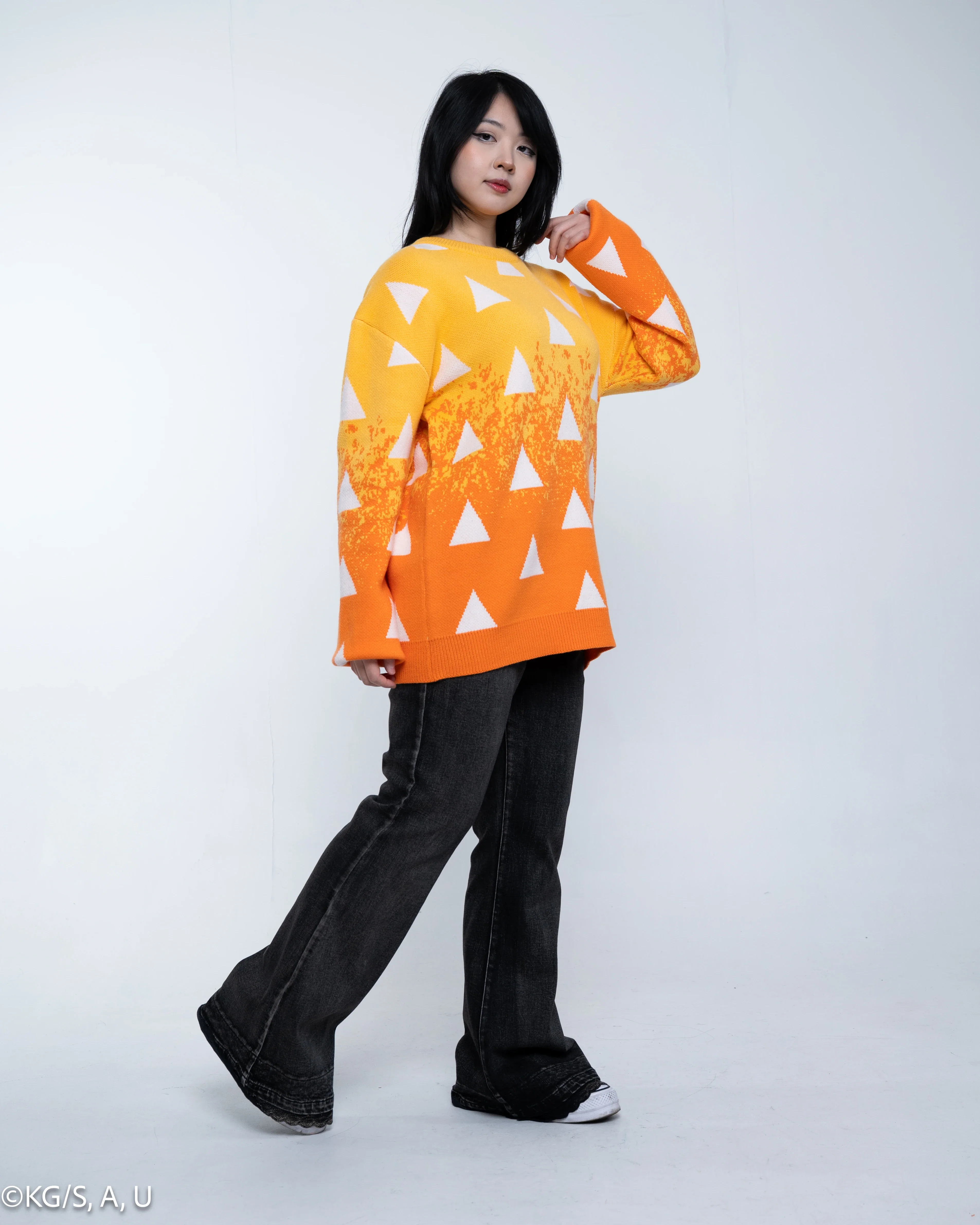 Zenitsu Sweater - Image 9