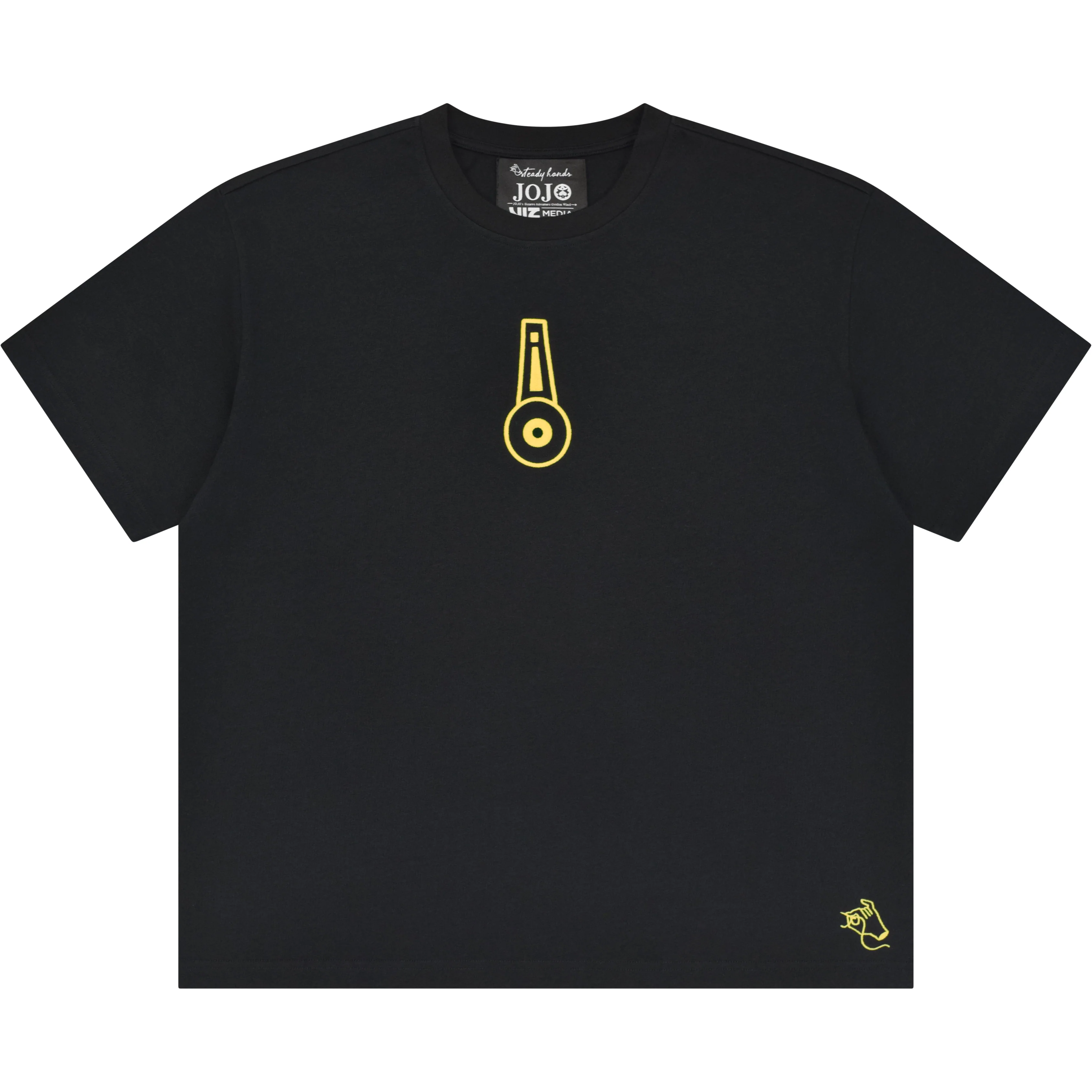 Zipper Man Tee - Image 2