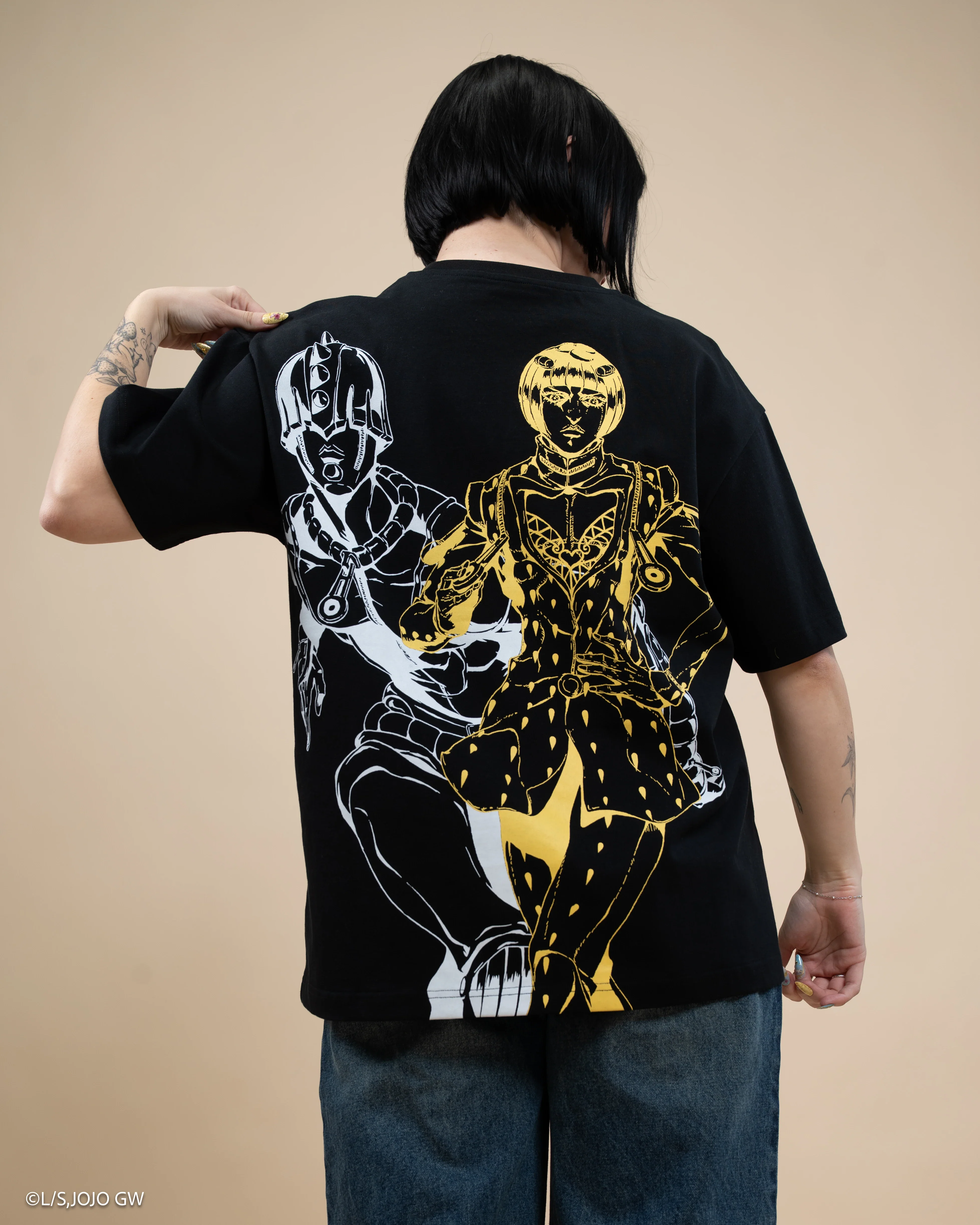 Zipper Man Tee - Image 3