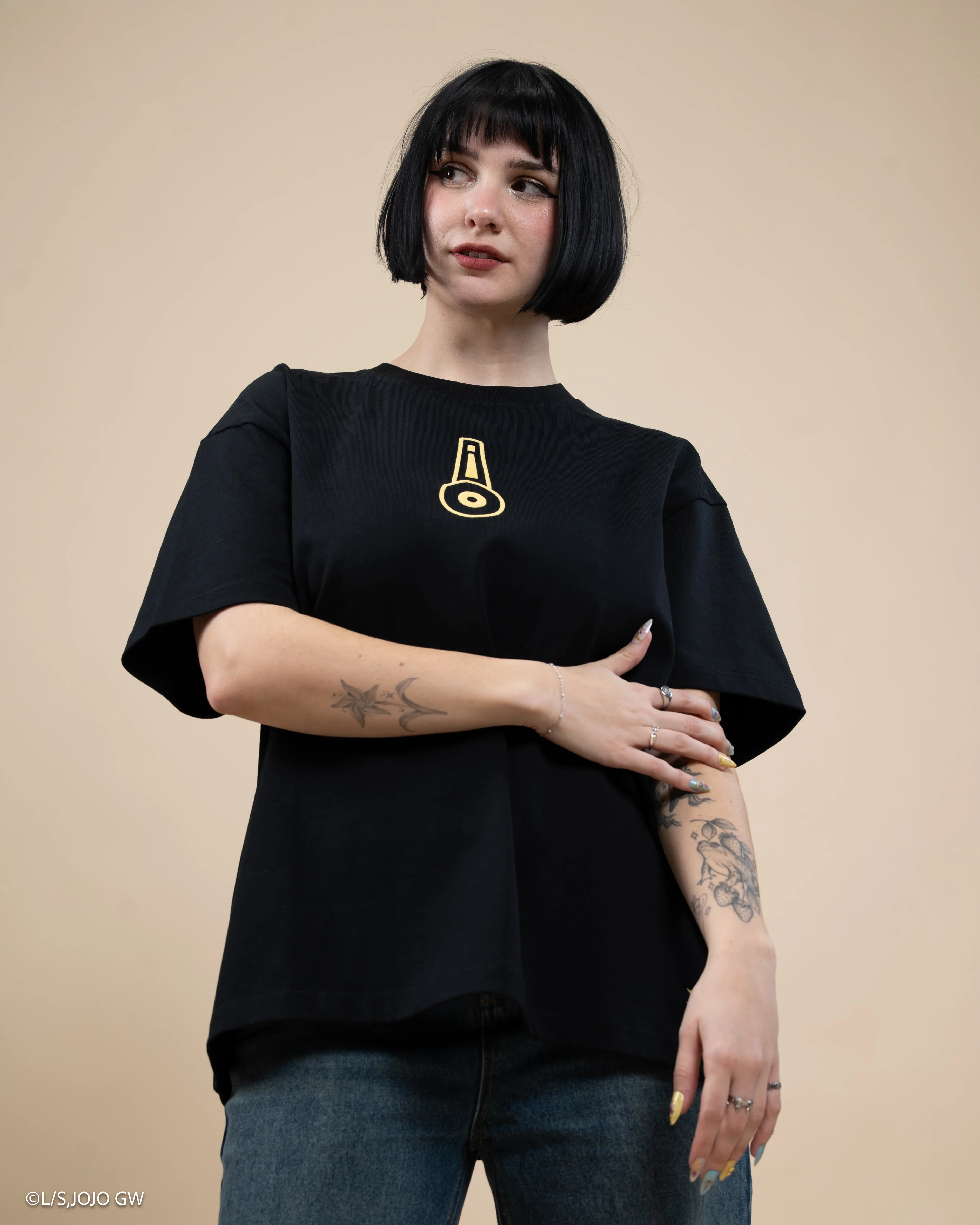 Zipper Man Tee - Image 4