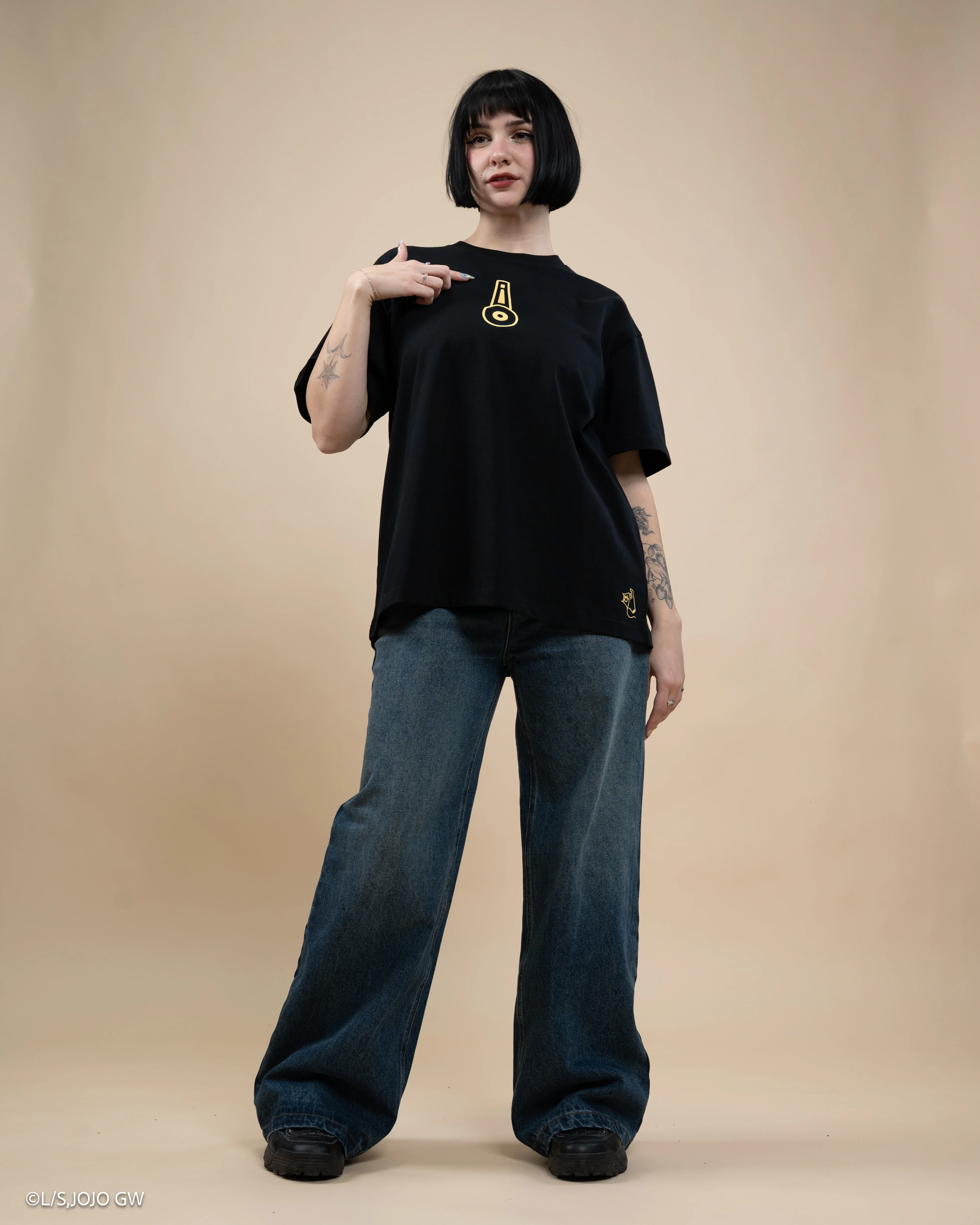 Zipper Man Tee - Image 5