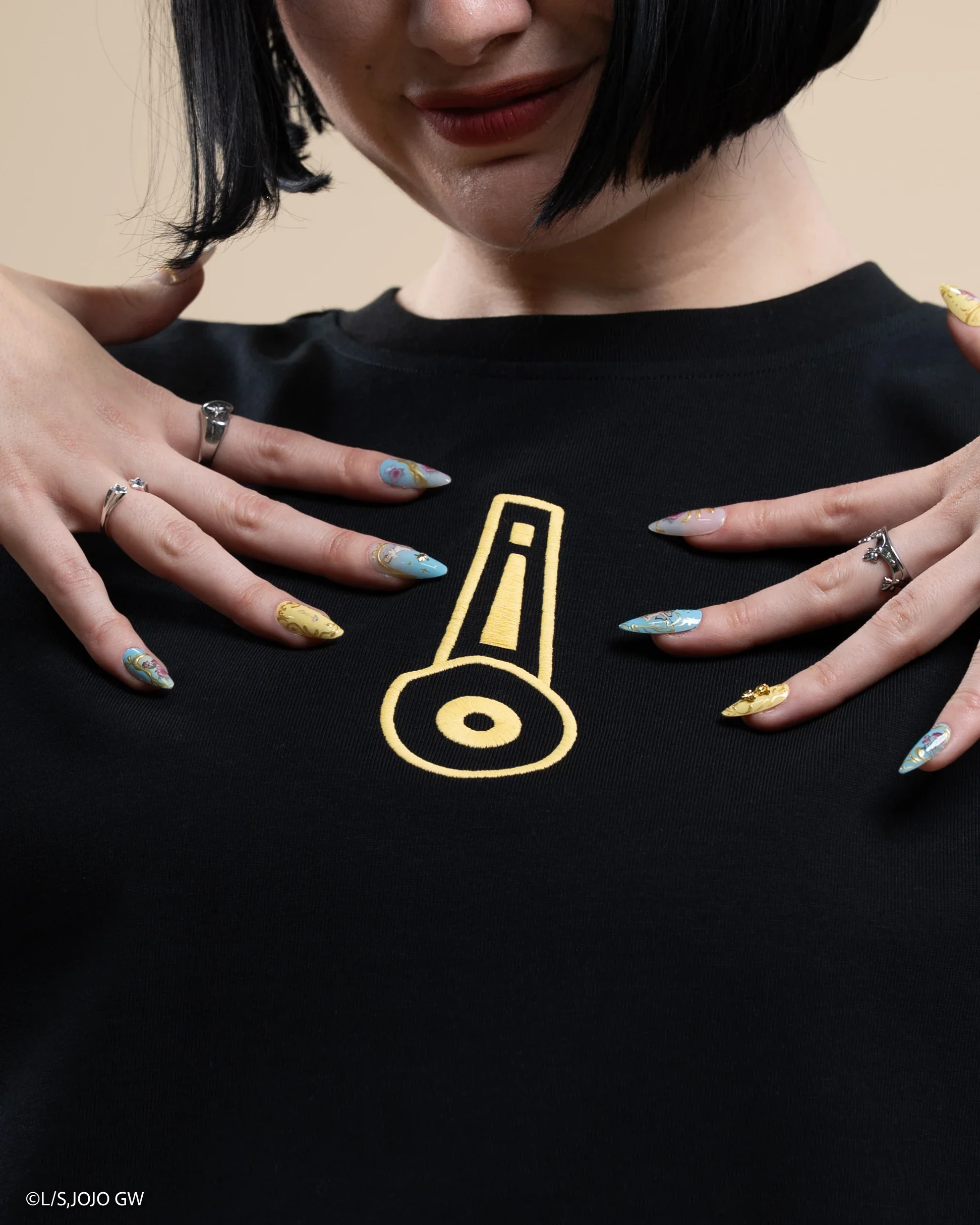 Zipper Man Tee - Image 7