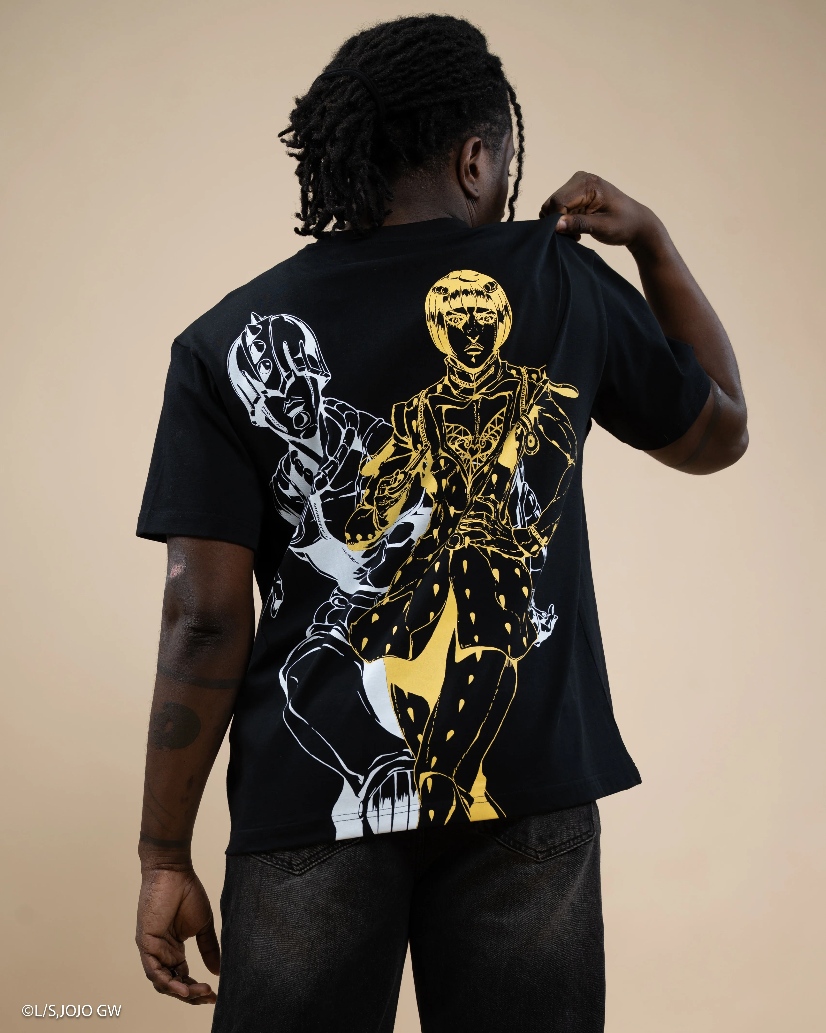 Zipper Man Tee - Image 8