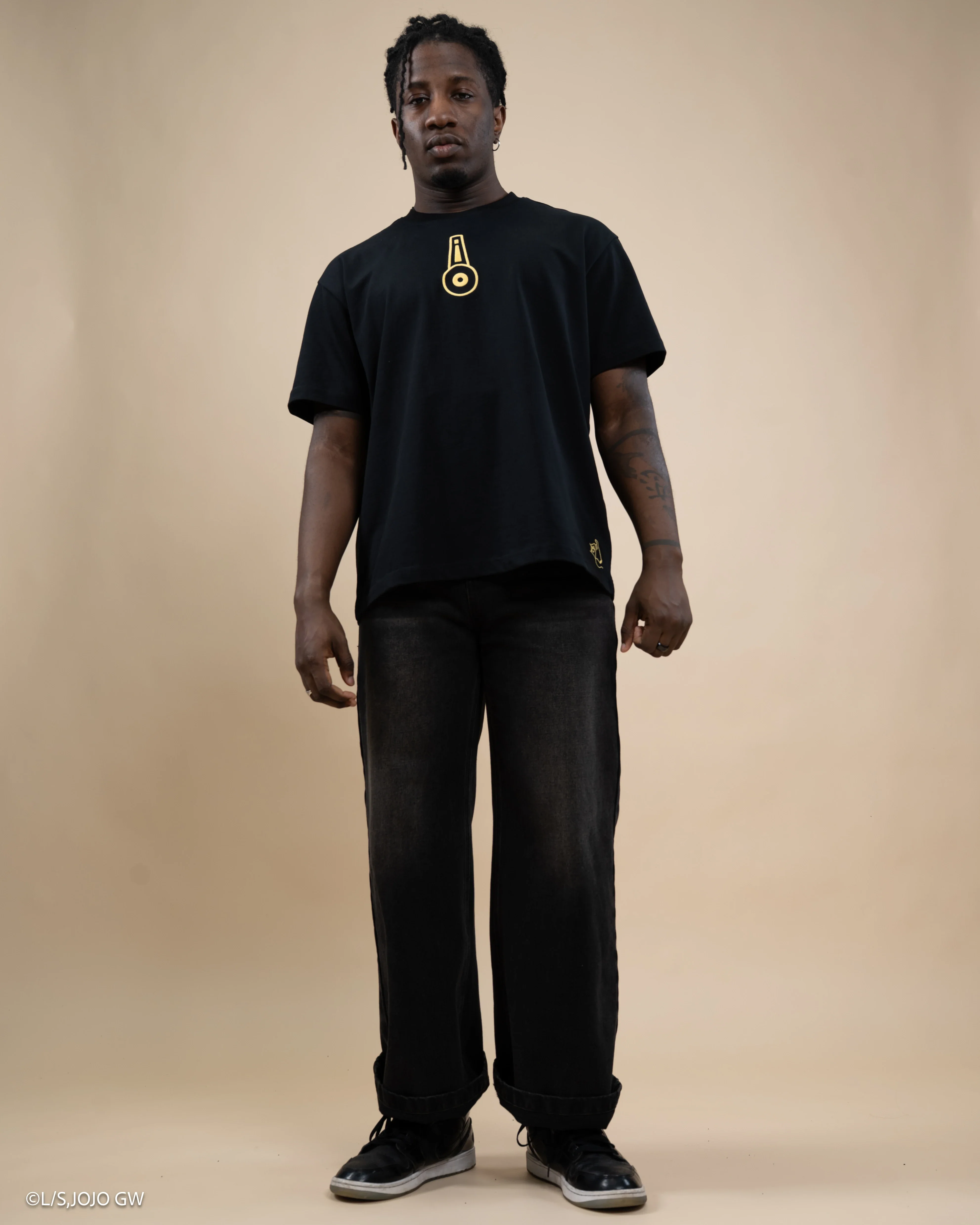 Zipper Man Tee - Image 9