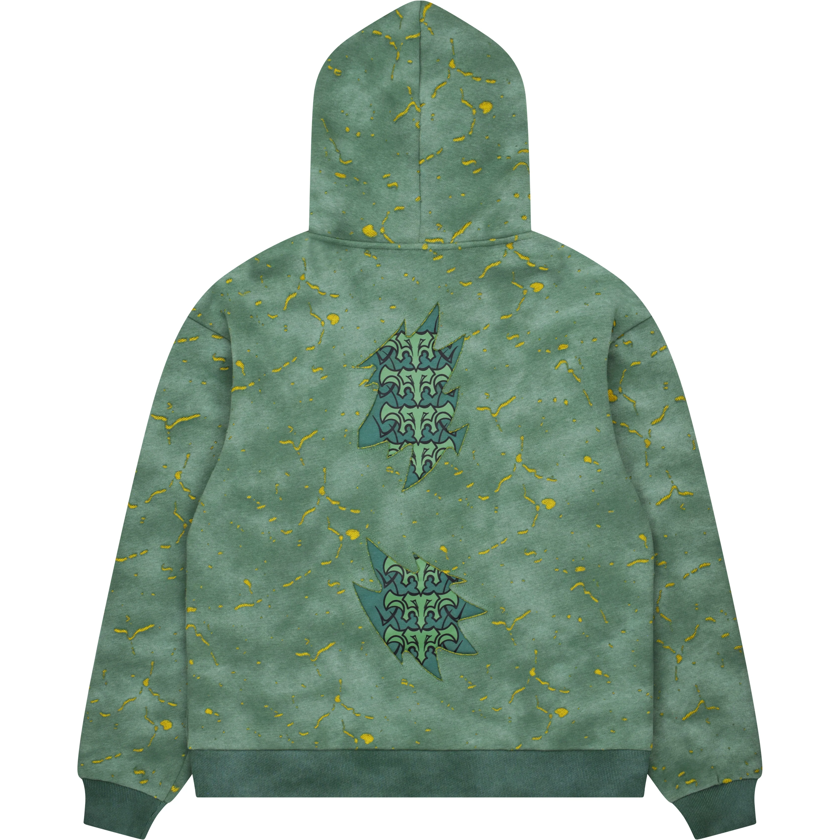 Zombie Hoodie - Image 2